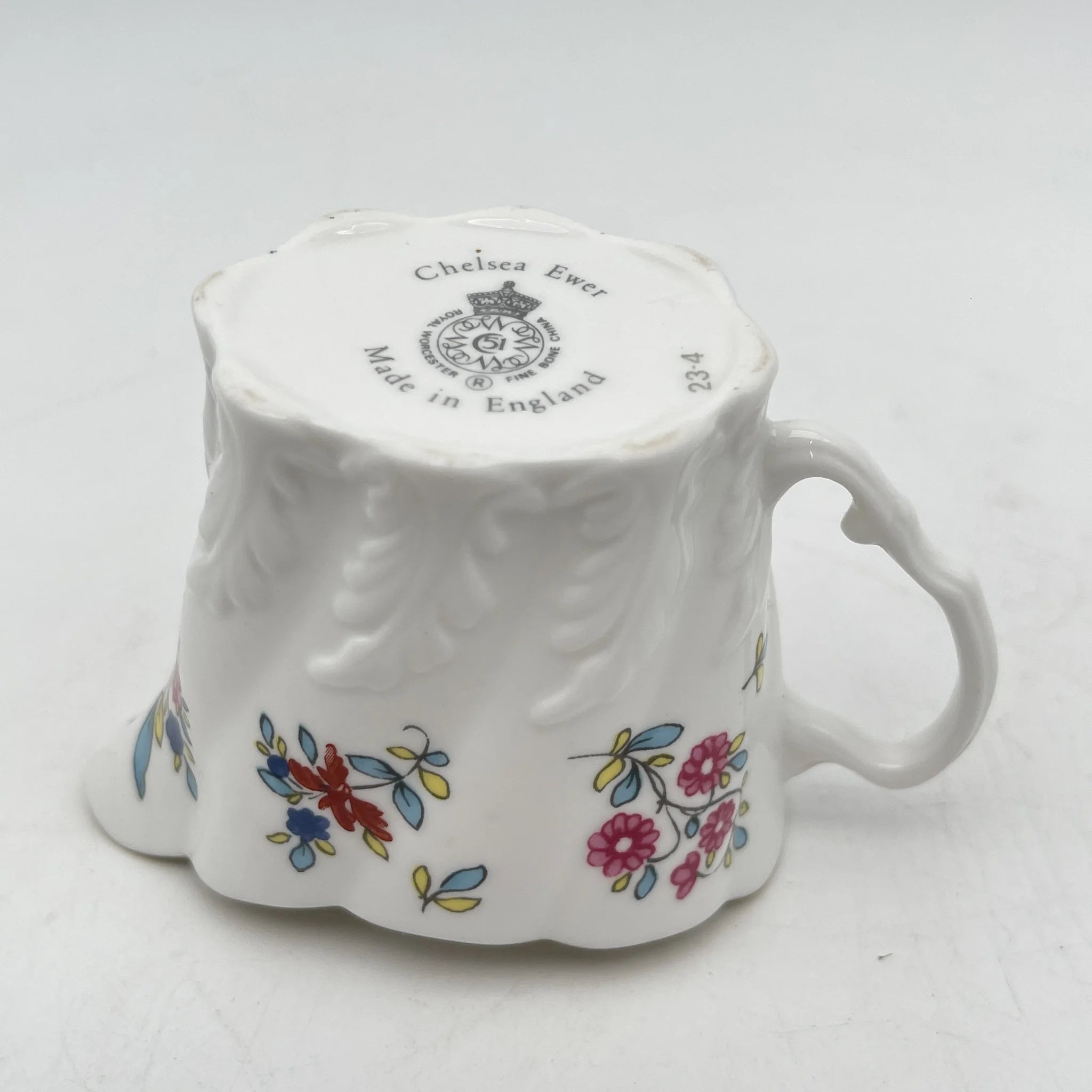 ロイヤルウースター　 WORCESTER テーブルウェア Royal Worcester（ロイヤルウースター） / クリーマー / Historic Jug