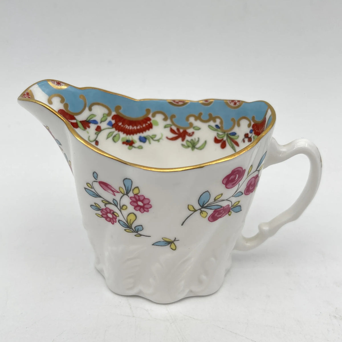Royal Worcester（ロイヤルウースター） / クリーマー / Historic Jug