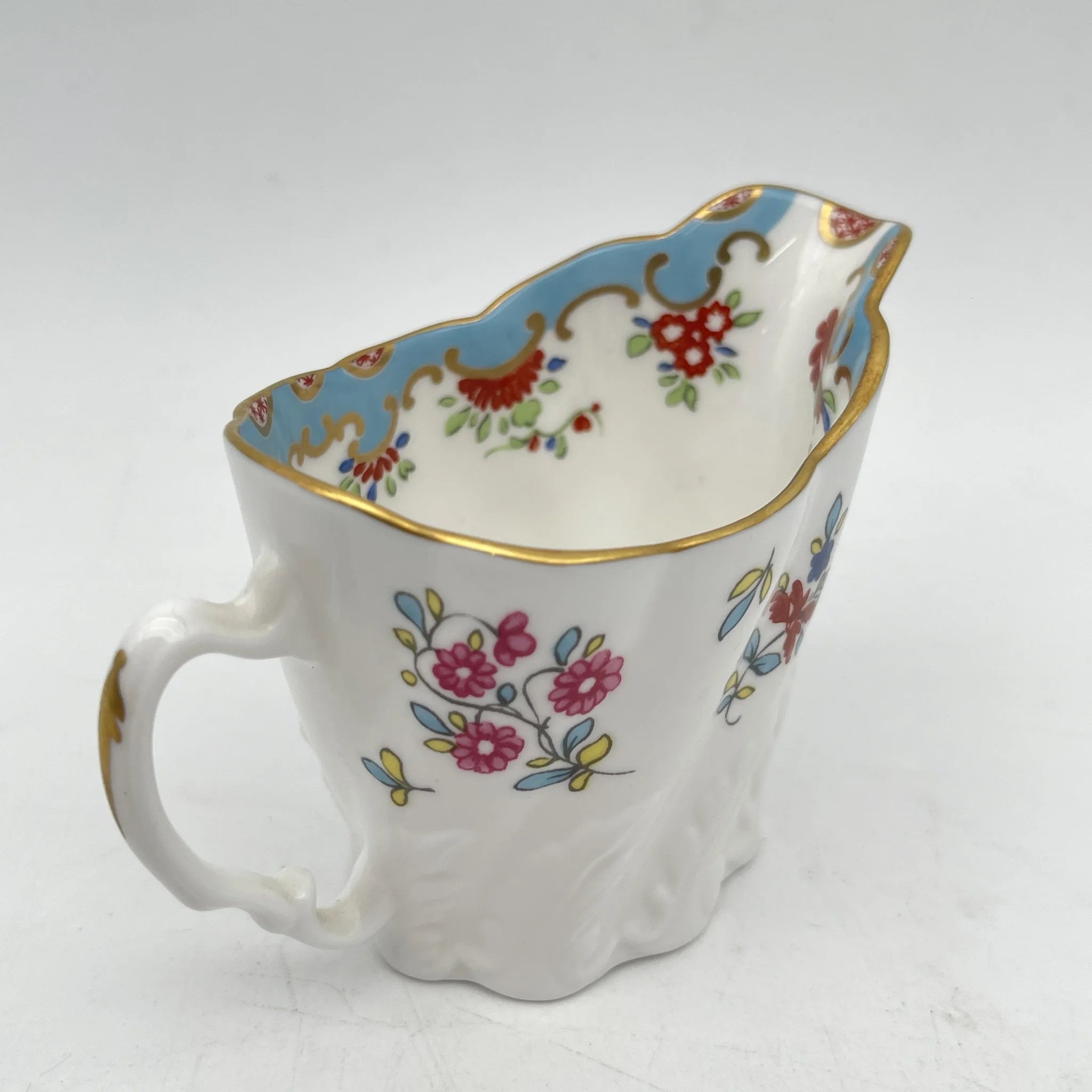 Royal Worcester（ロイヤルウースター） / クリーマー / Historic Jug