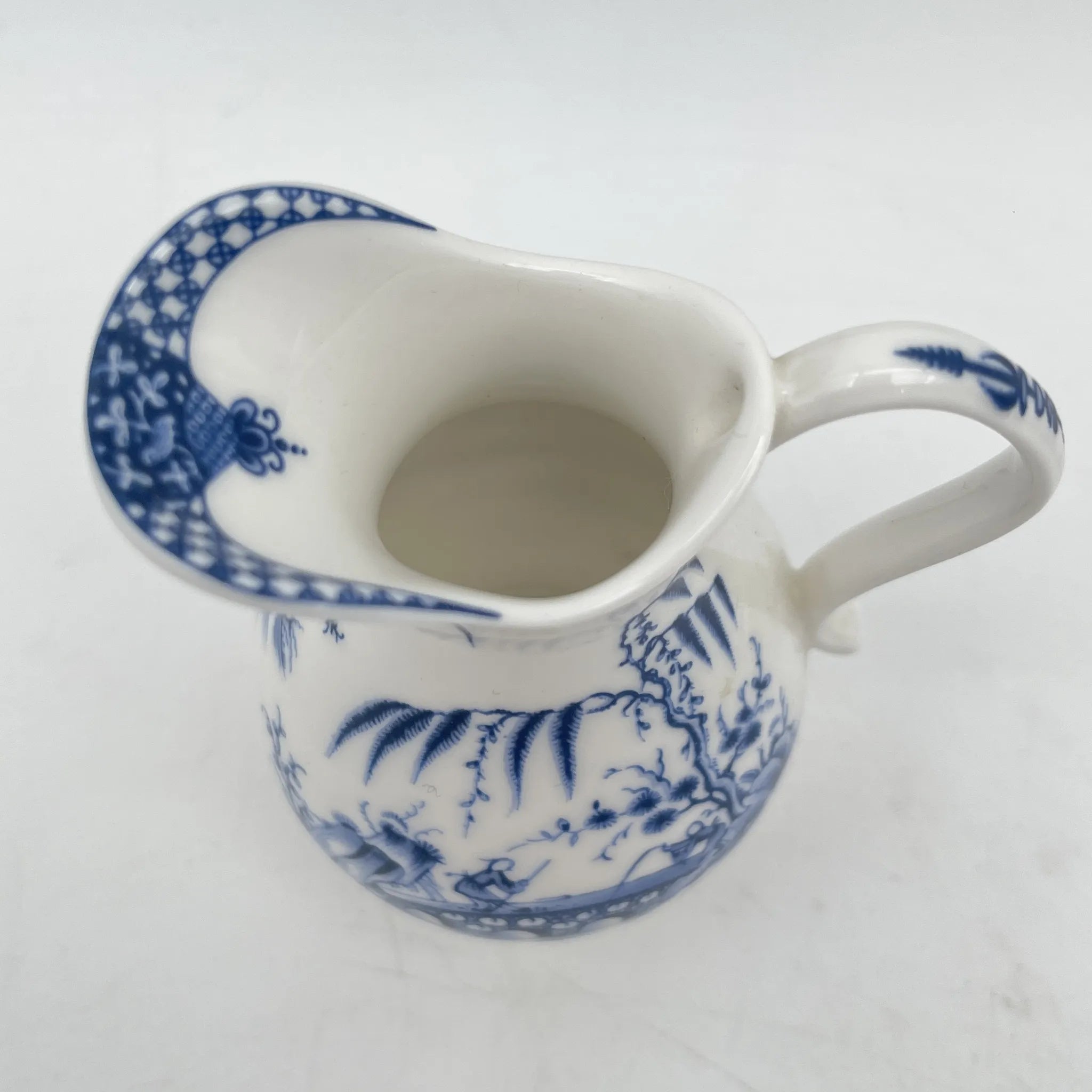 Royal Worcester ロイヤルウースター Chinese Garden カップ＆ソーサー