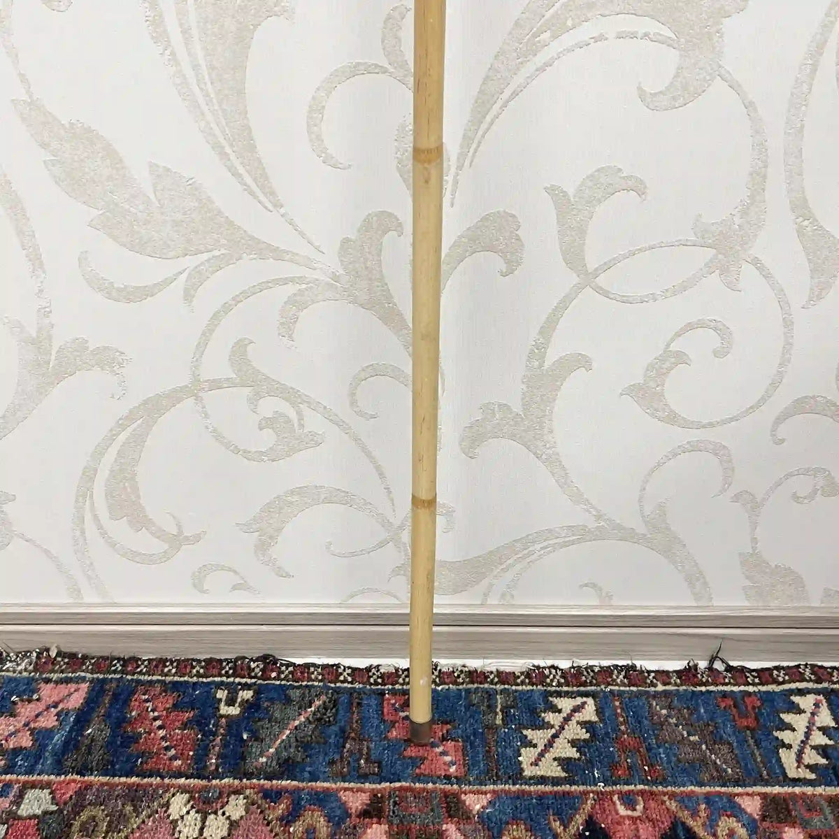 Cane / TALAVERA, Talavera style / 1950s - 1990s / Pottery / Spain / Cane, vintage cane, Mallorca ware, / [Vintage]