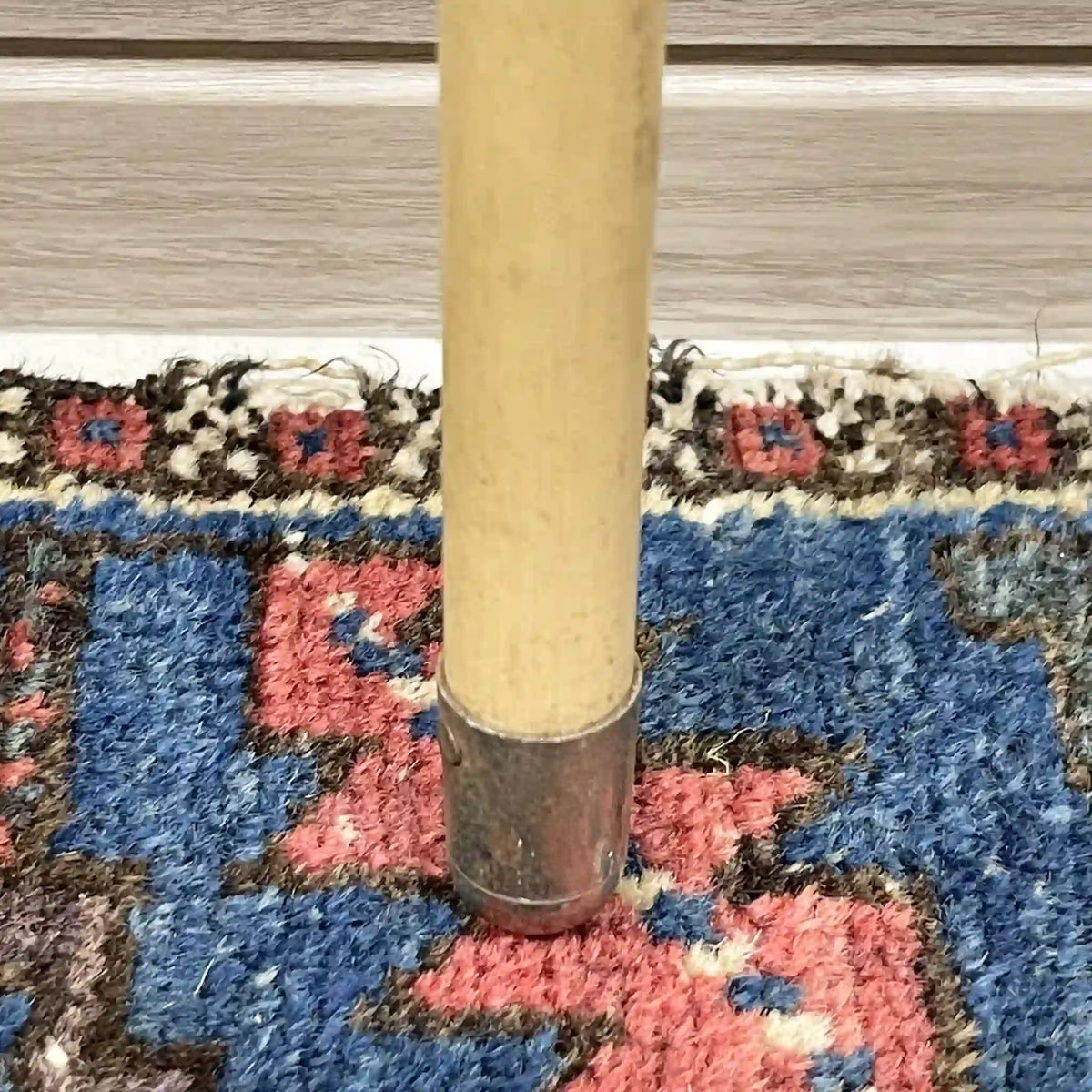 Cane / TALAVERA, Talavera style / 1950s - 1990s / Pottery / Spain / Cane, vintage cane, Mallorca ware, / [Vintage]
