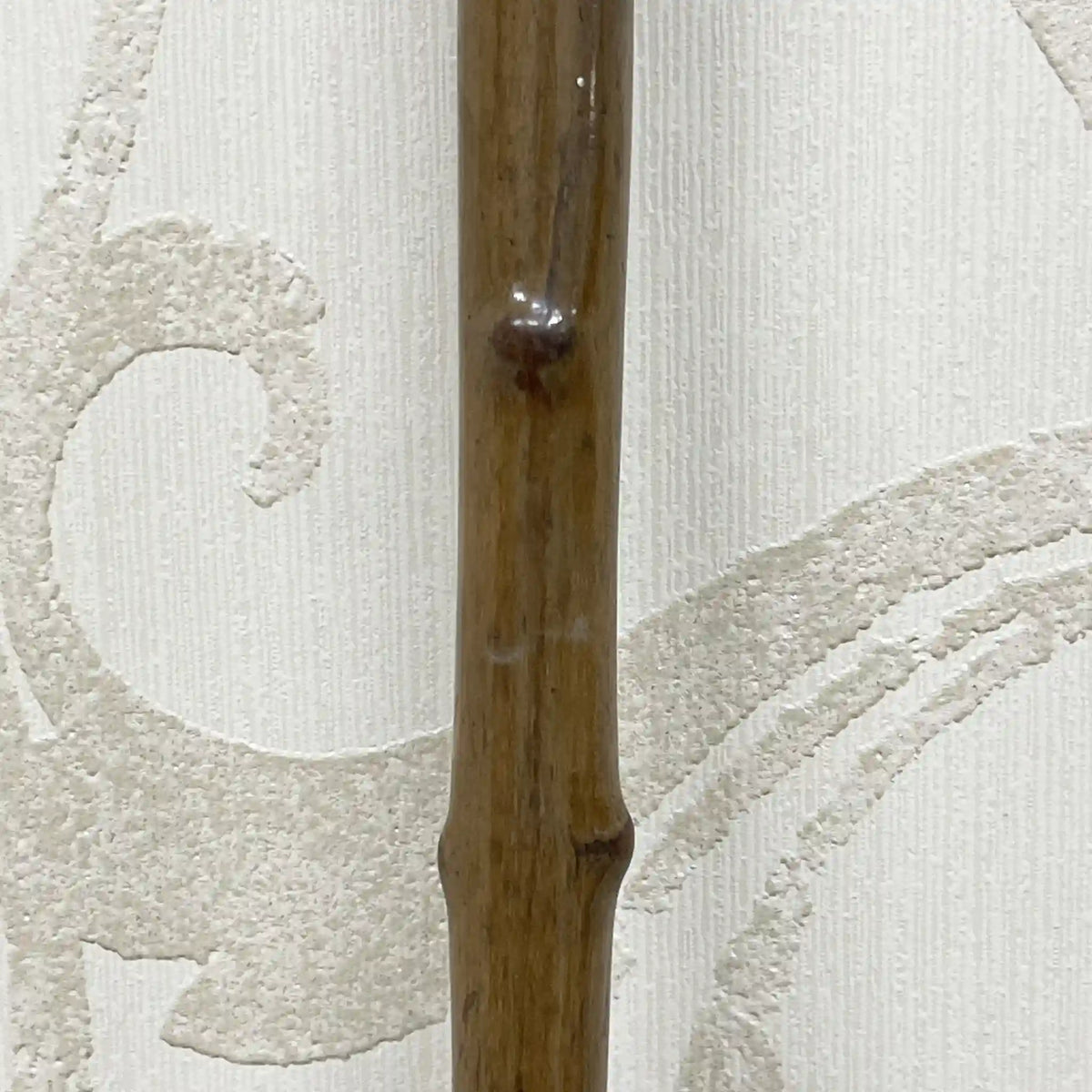 Cane / 1920-1960s / Natural wood / Cane, walking cane, Sunday cane, golf ball / [Antique]