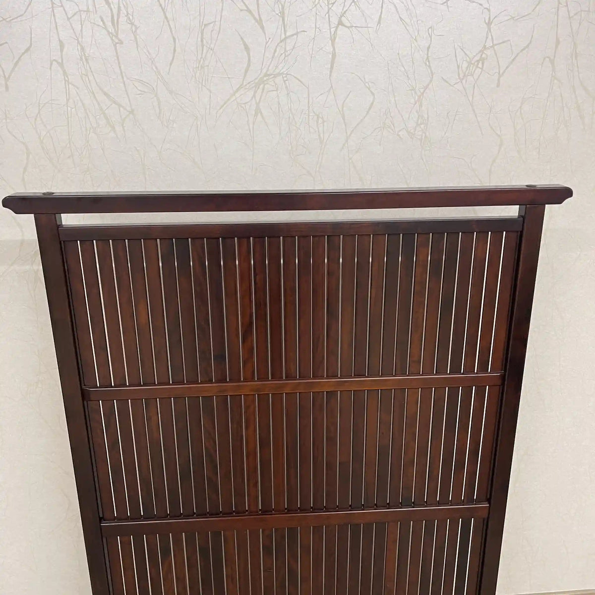 Partition / 1990s or later / Wooden / Vertical lattice, lattice design, Japanese modern, blindfold, partition, living room partition, Asian / [Vintage]
