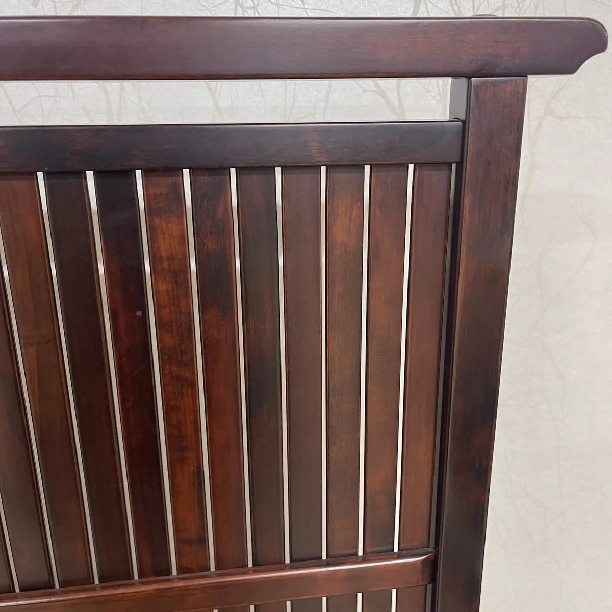 Partition / 1990s or later / Wooden / Vertical lattice, lattice design, Japanese modern, blindfold, partition, living room partition, Asian / [Vintage]
