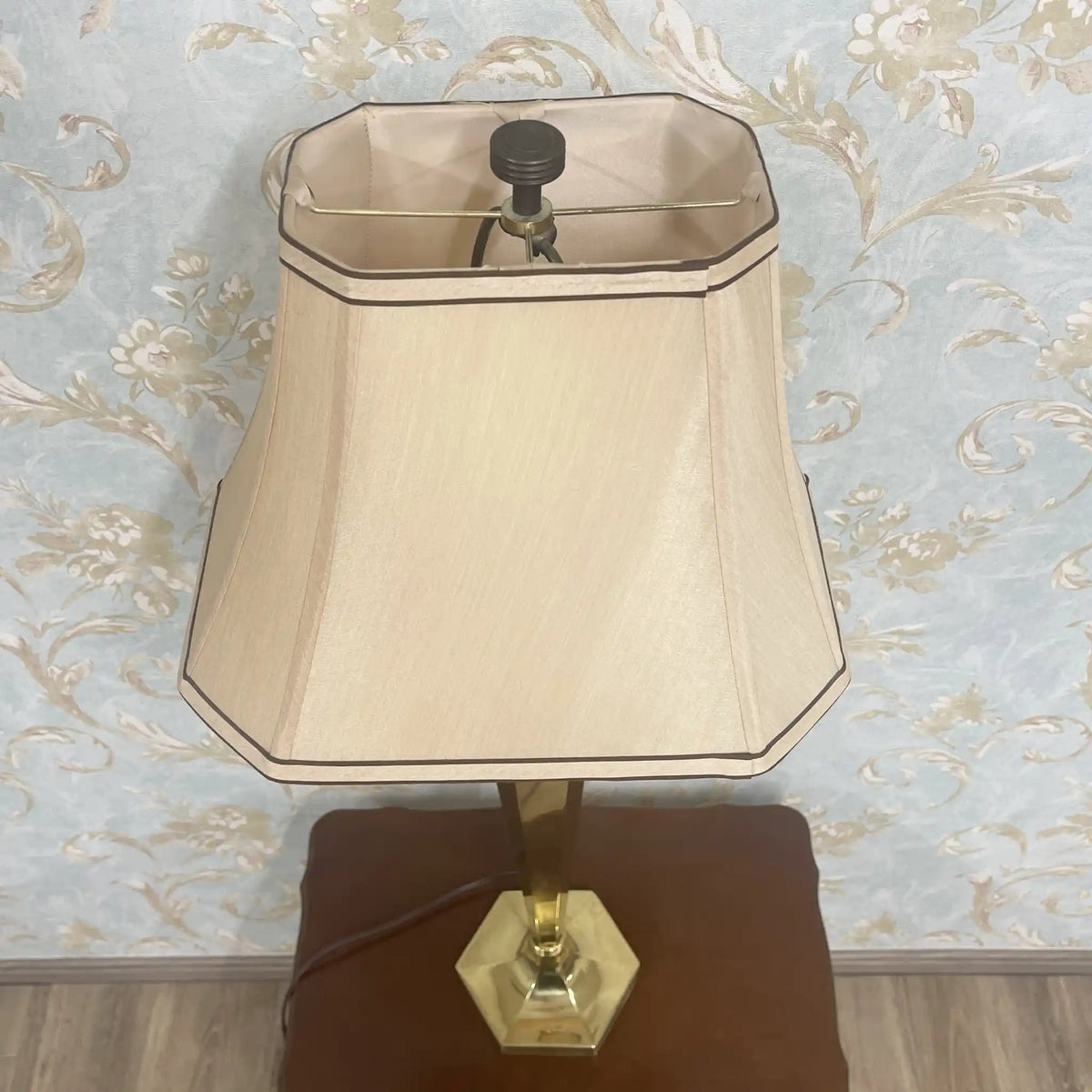 CHAPMAN (Chapman Lighting) / Floor lamp / 1984 / America / Table lamp, Art Deco Revival style / [Vintage]