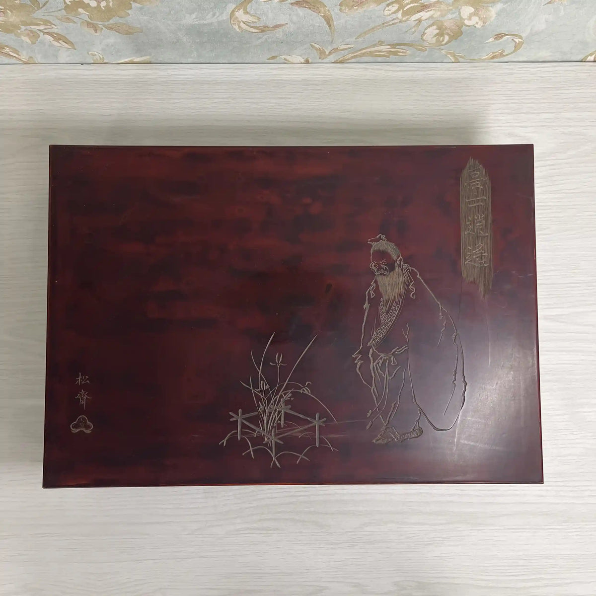 文机 / [骨董品]