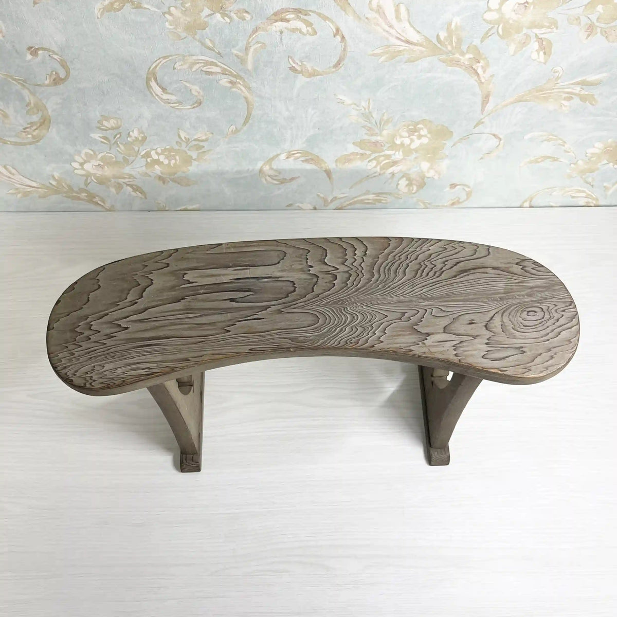 鞍馬スツール / [骨董品]