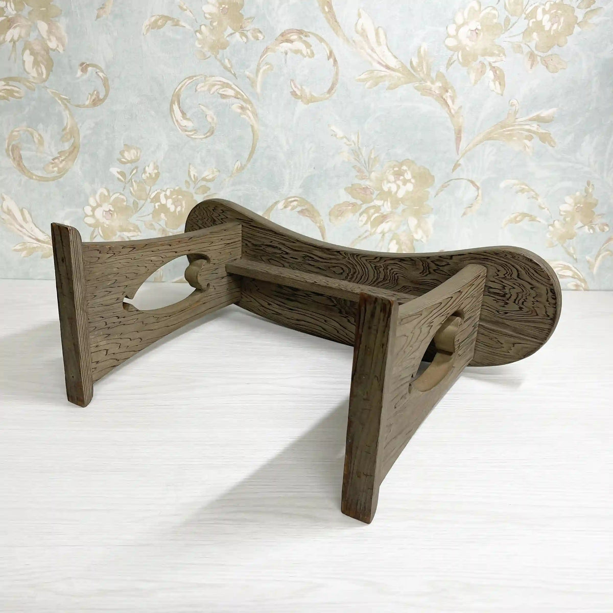 鞍馬スツール / [骨董品]