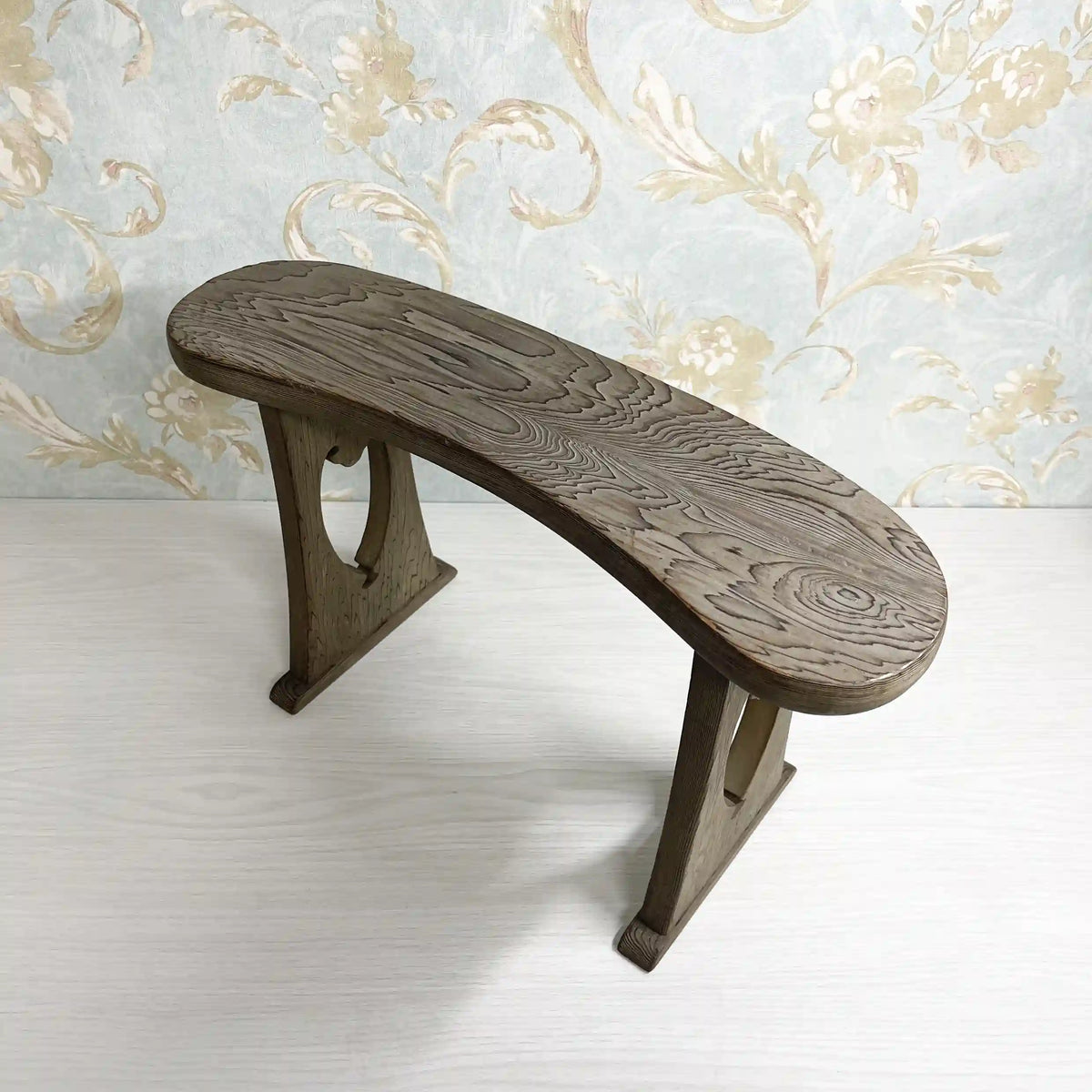 鞍馬スツール / [骨董品]