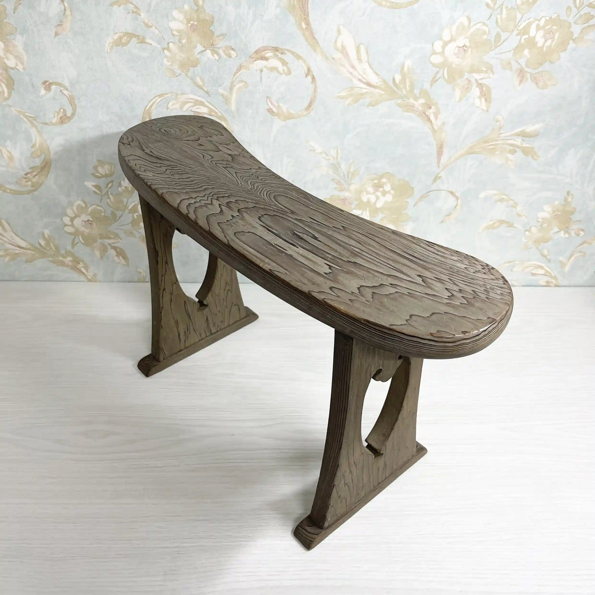 鞍馬スツール / [骨董品]