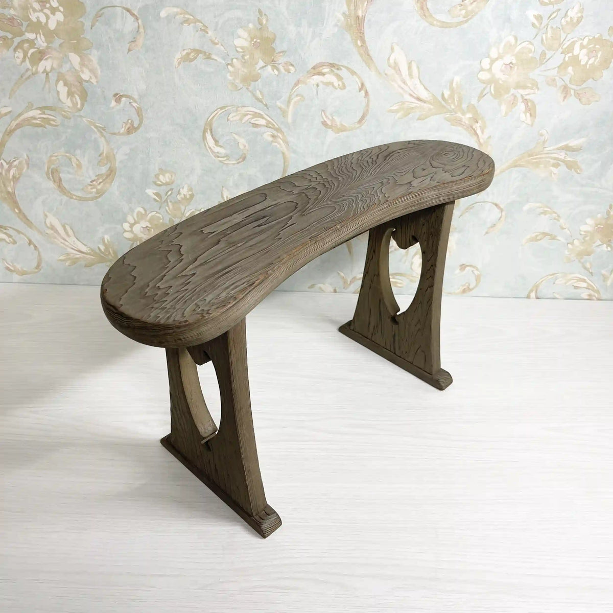 鞍馬スツール / [骨董品]