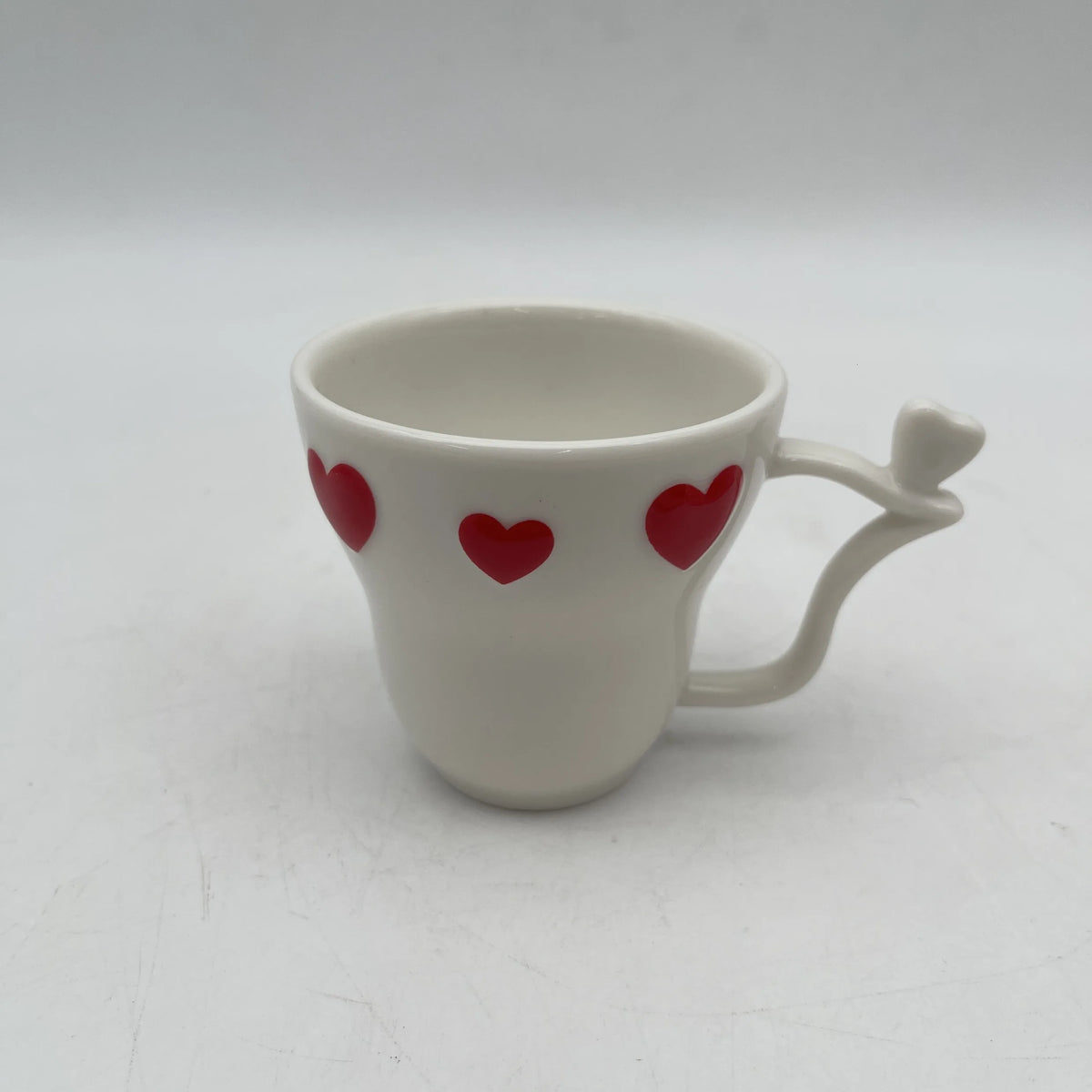 デミタスカップ＆ソーサー 2P / [リユース]