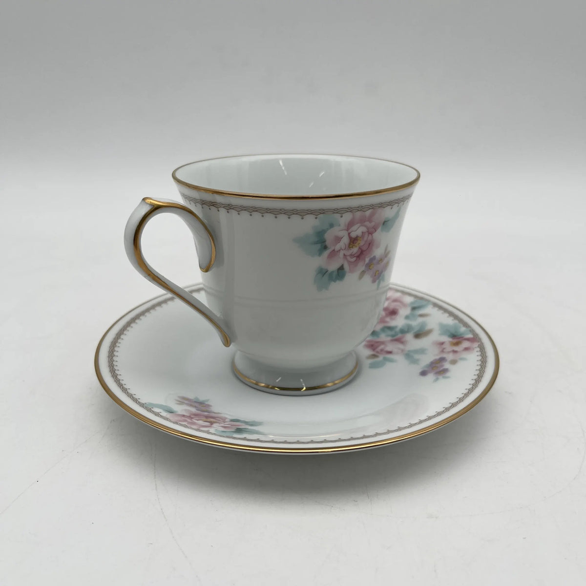 カップ＆ソーサー 6Pセット / [リユース]