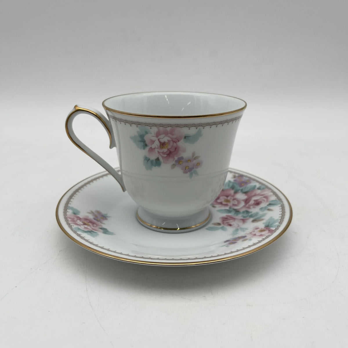 カップ＆ソーサー 6Pセット / [リユース]