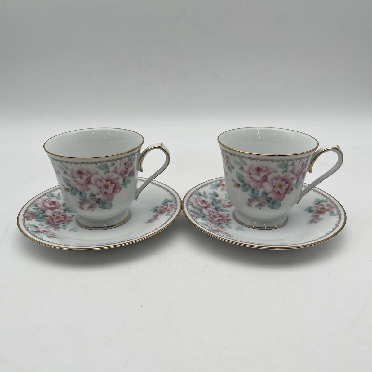 カップ＆ソーサー 6Pセット / [リユース]