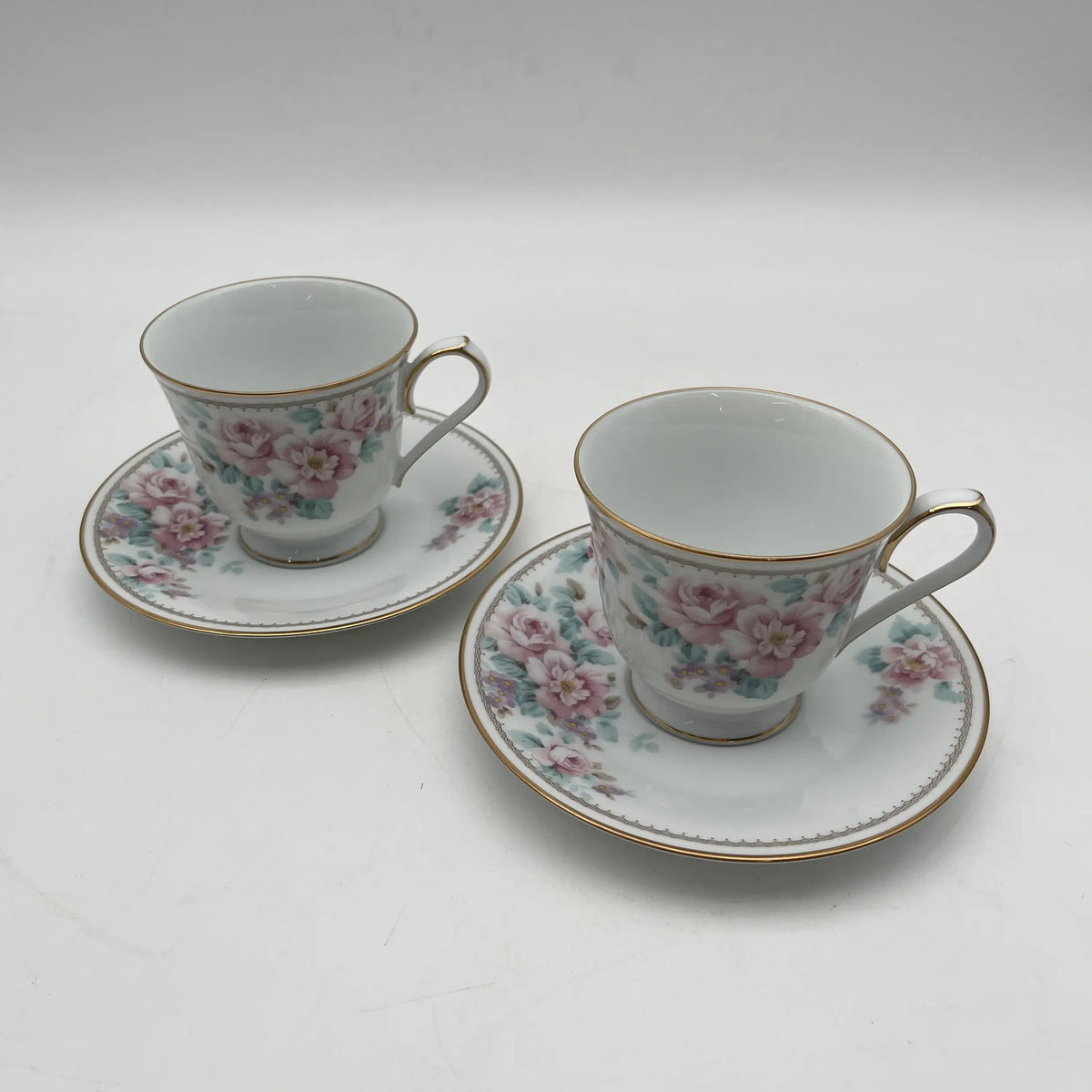 カップ＆ソーサー 6Pセット / [リユース]