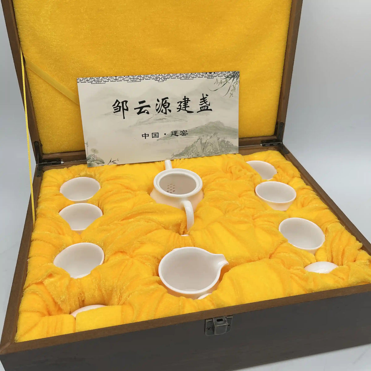茶具セット(茶器セット) / [リユース]