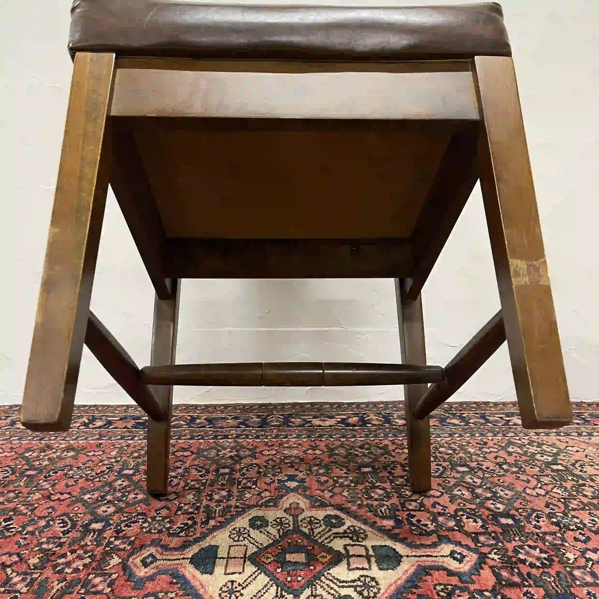 TOYO FURNITURE ヴィンテージ アンティーク レトロ チェア 家具 TOYO FURNITURE(東洋ファニチャー) / ダイニングチェア(ハイバック