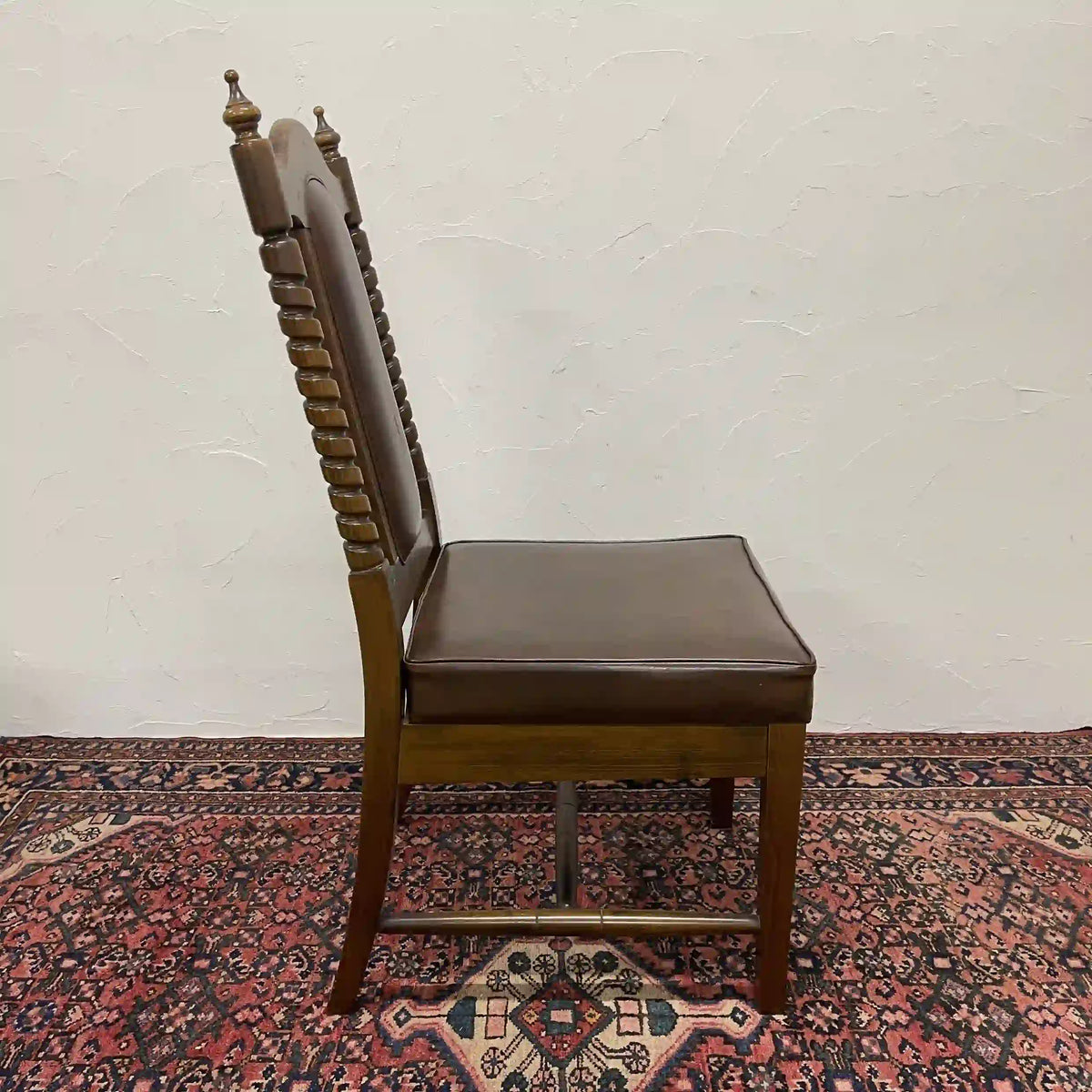 TOYO FURNITURE ヴィンテージ アンティーク レトロ チェア 家具 TOYO FURNITURE(東洋ファニチャー) / ダイニングチェア(ハイバック