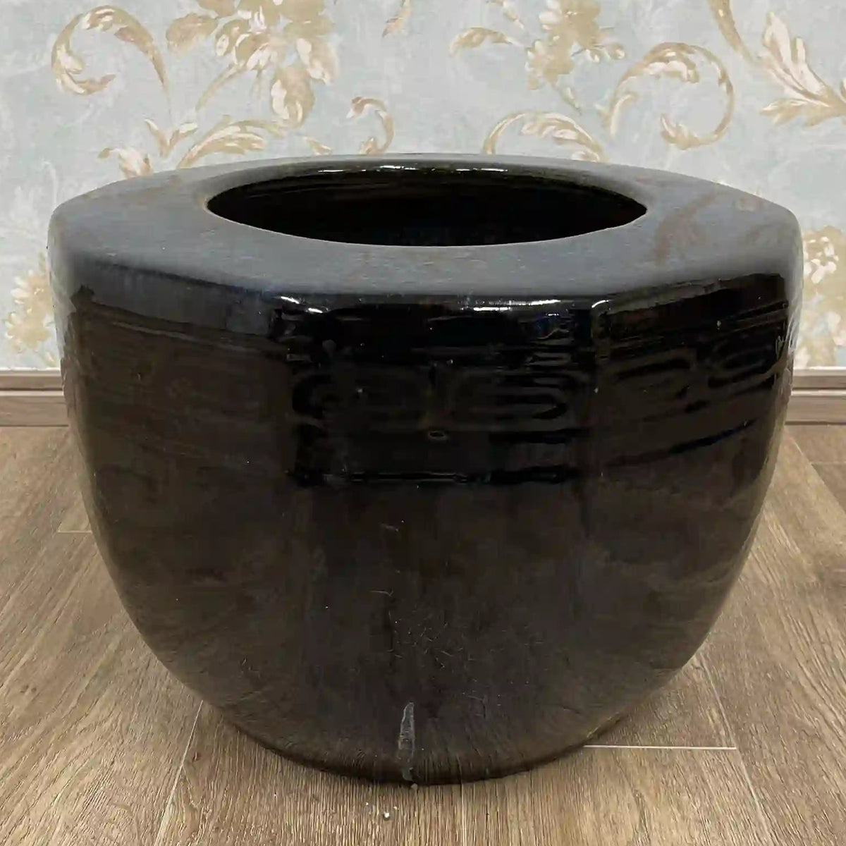 火鉢(鉢カバー) / 1950s / 陶器 / 日本 / 昭和レトロ,陶器鉢