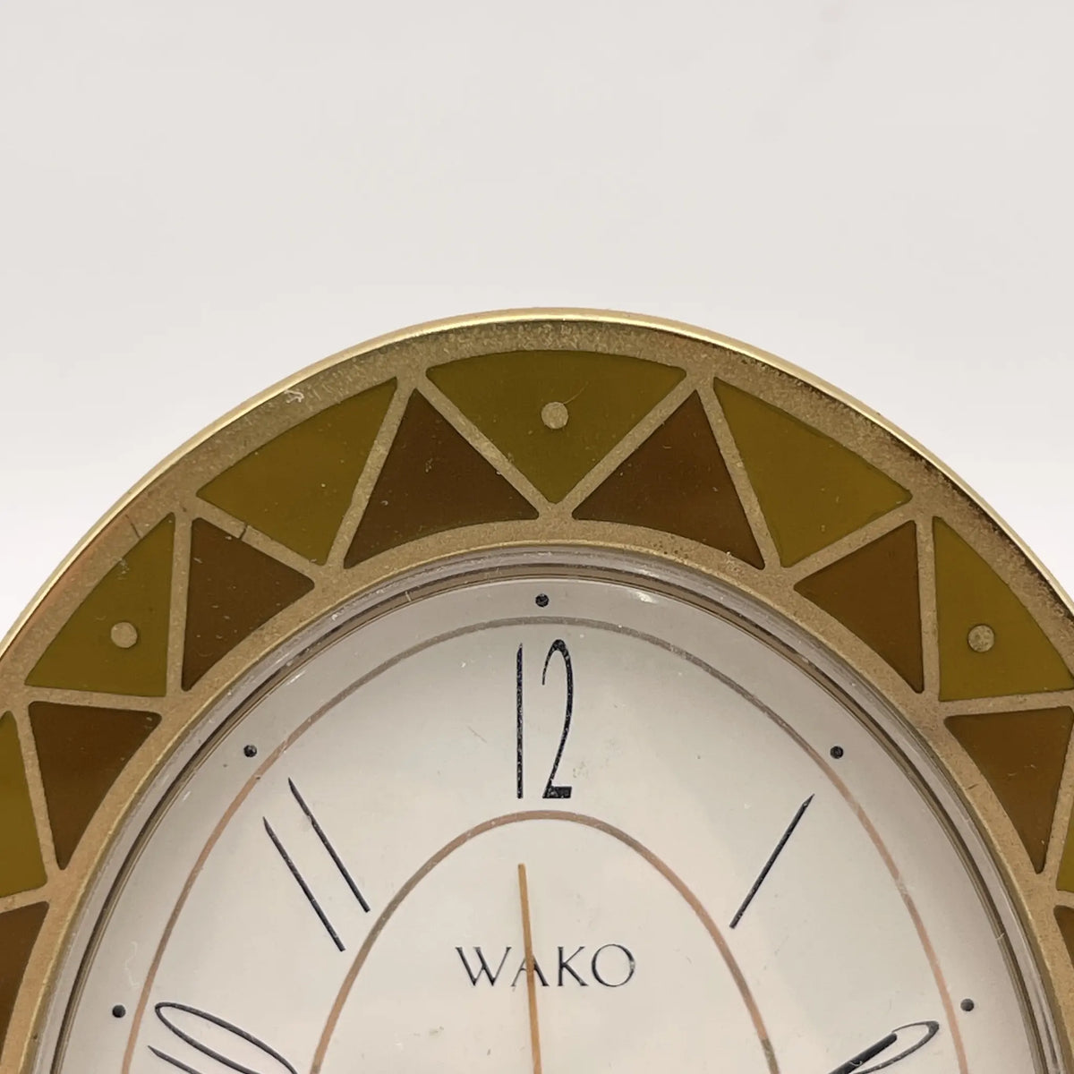 クォーツ置き時計 / [リユース]