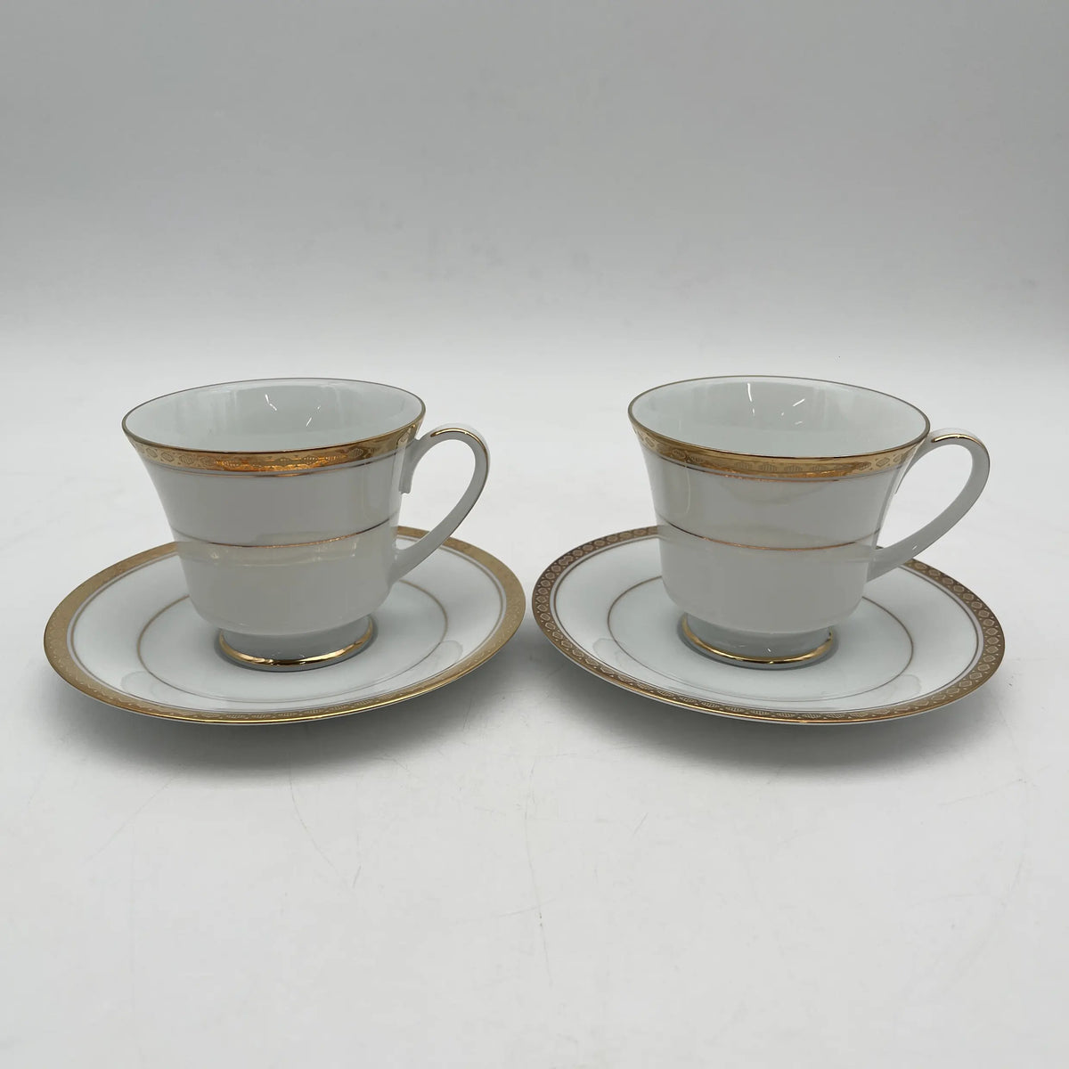 ノリタケ / カップ＆ソーサー 2P / [リユース]