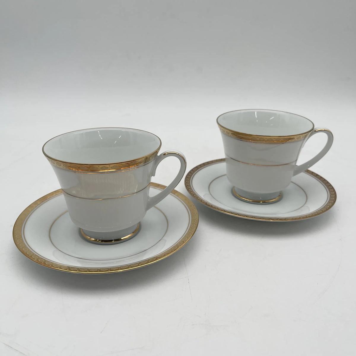 ノリタケ / カップ＆ソーサー 2P / [リユース]