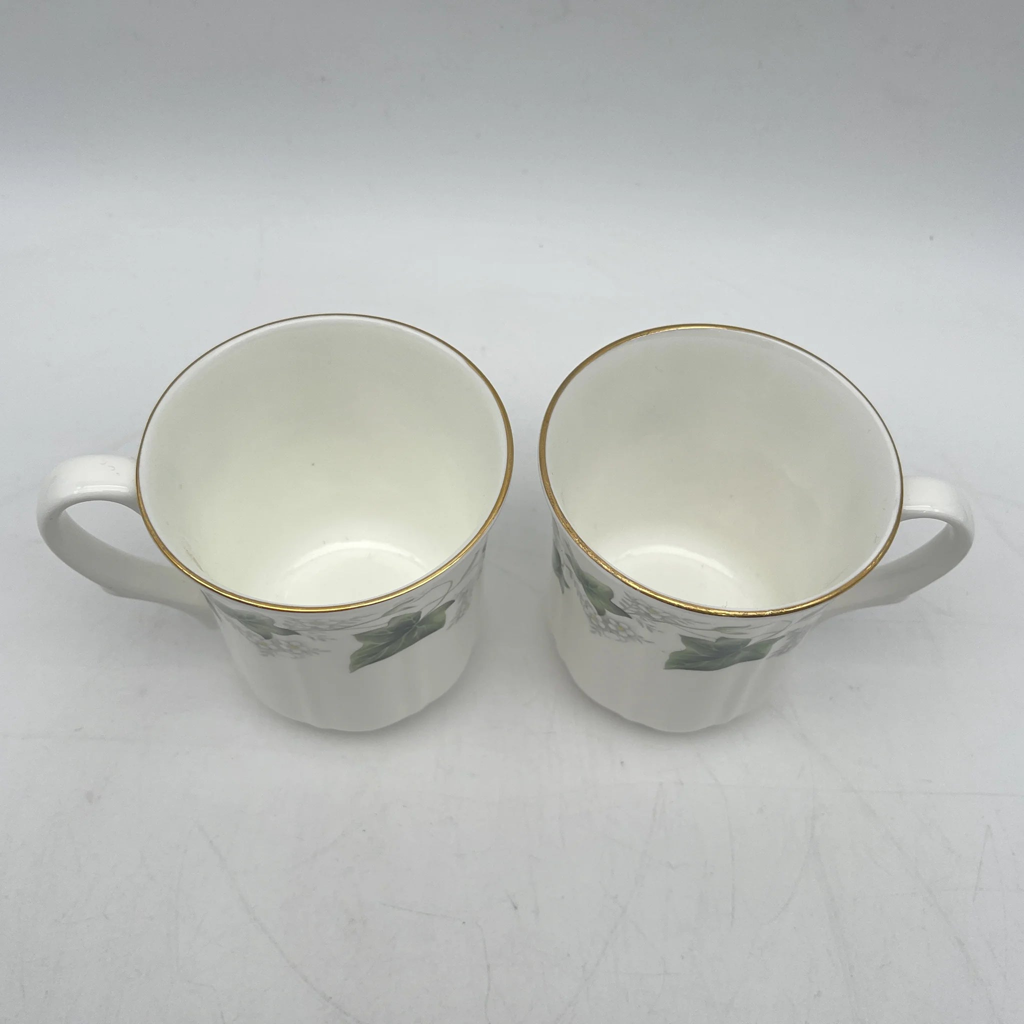 [Vintage] Coffee cup 2P