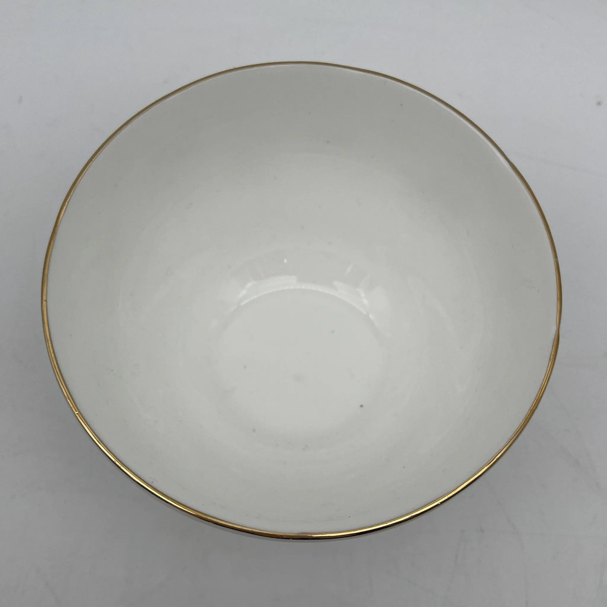 [Vintage] Cafe au lait bowl