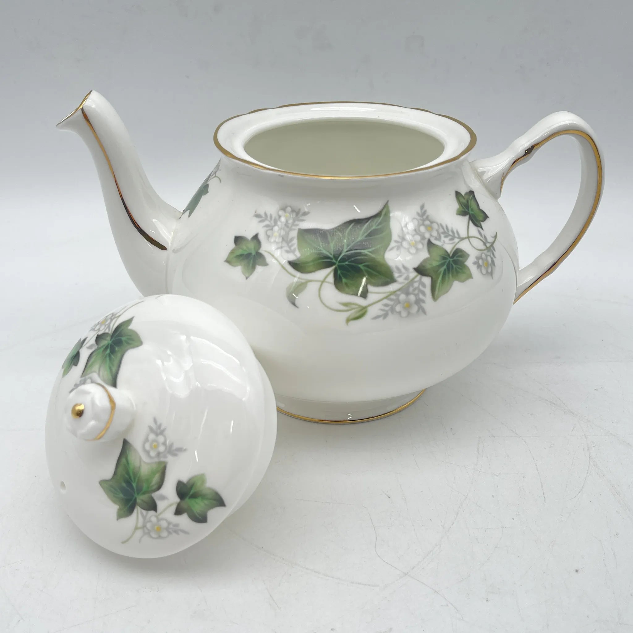 [Vintage] Teapot