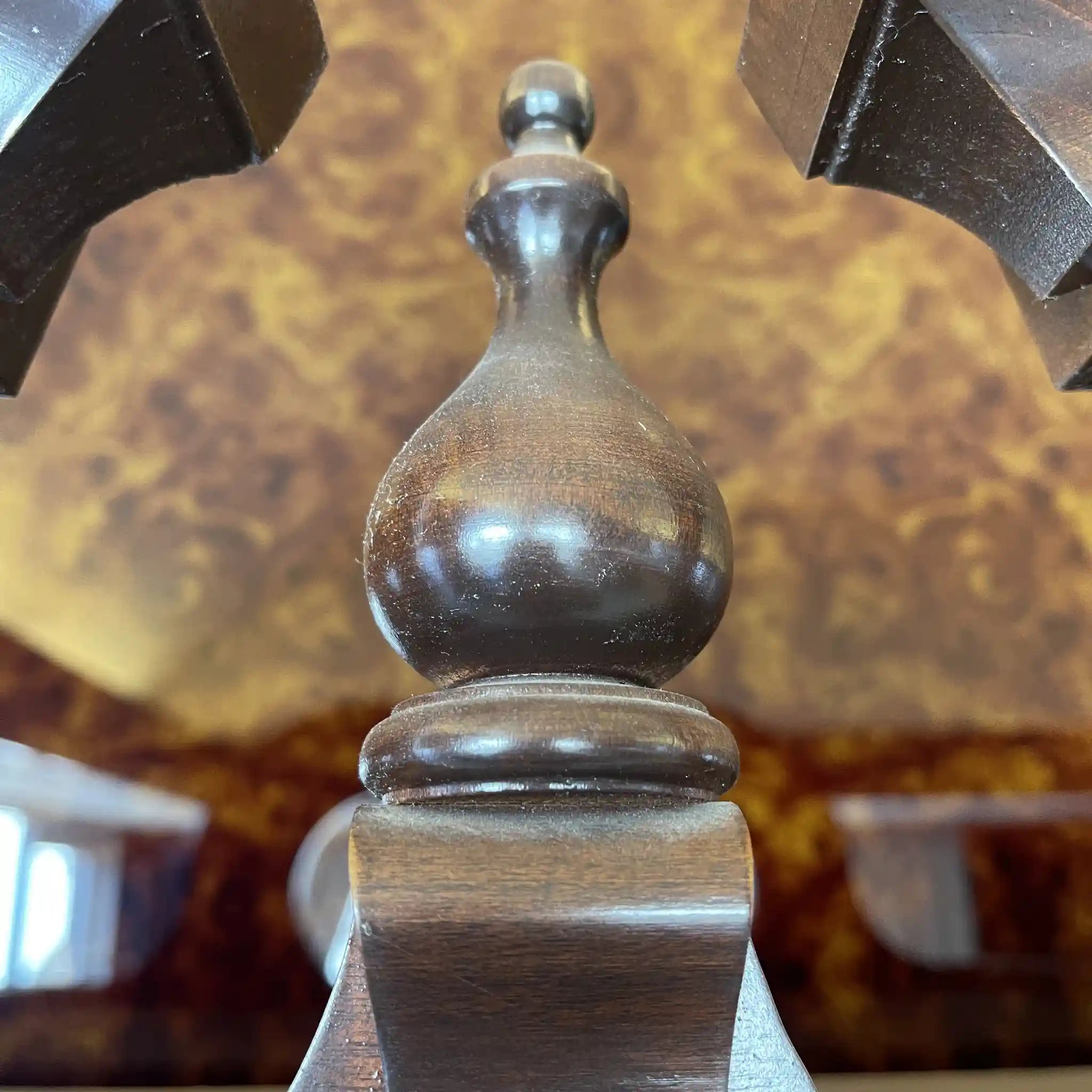 復古發光木製展示櫃 / PHILIP REINISCH 公司 / 美國 / 已修繕