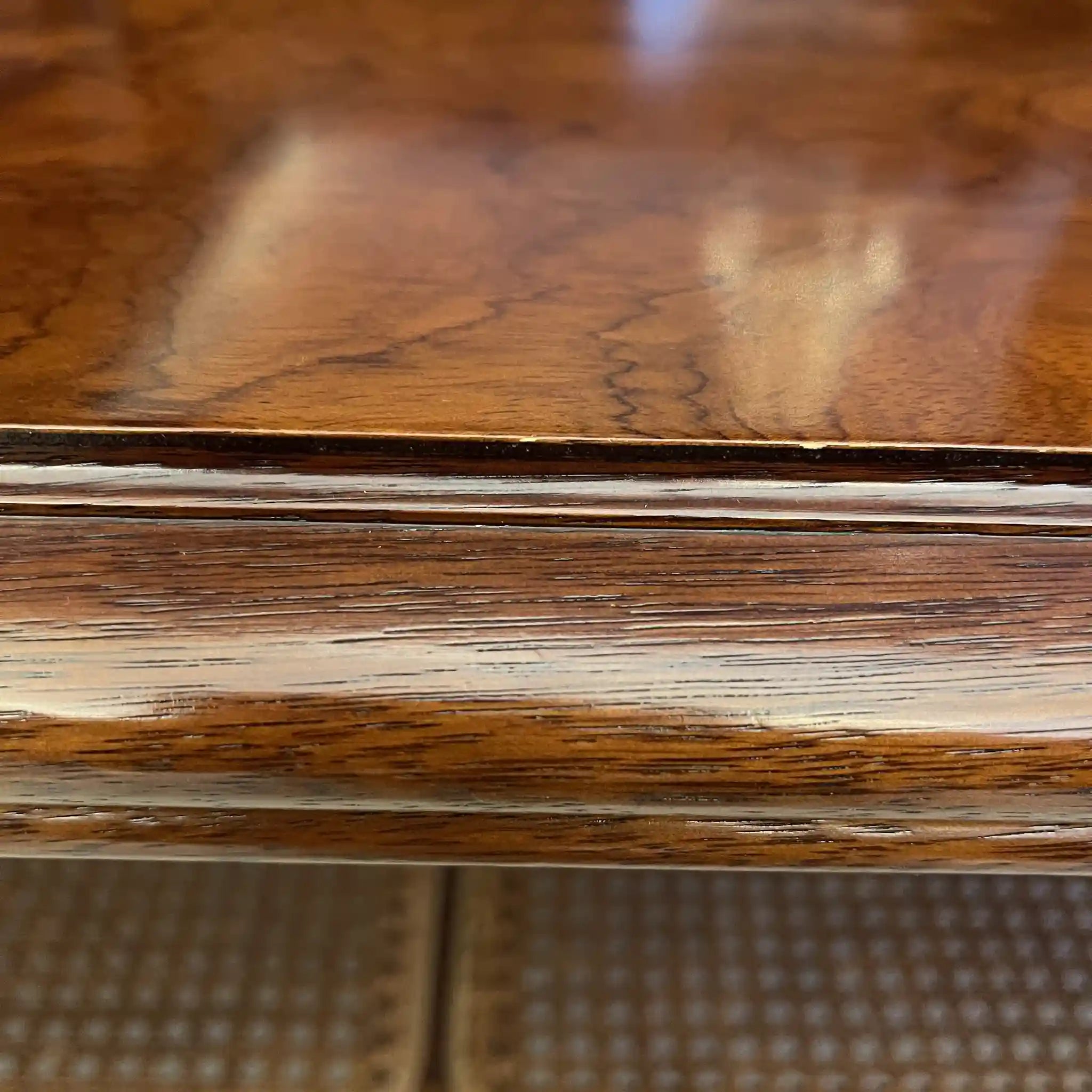 【リユース】 センターテーブル / カリモク家具 / スタンダードクラシック / ブナ材 / 日本