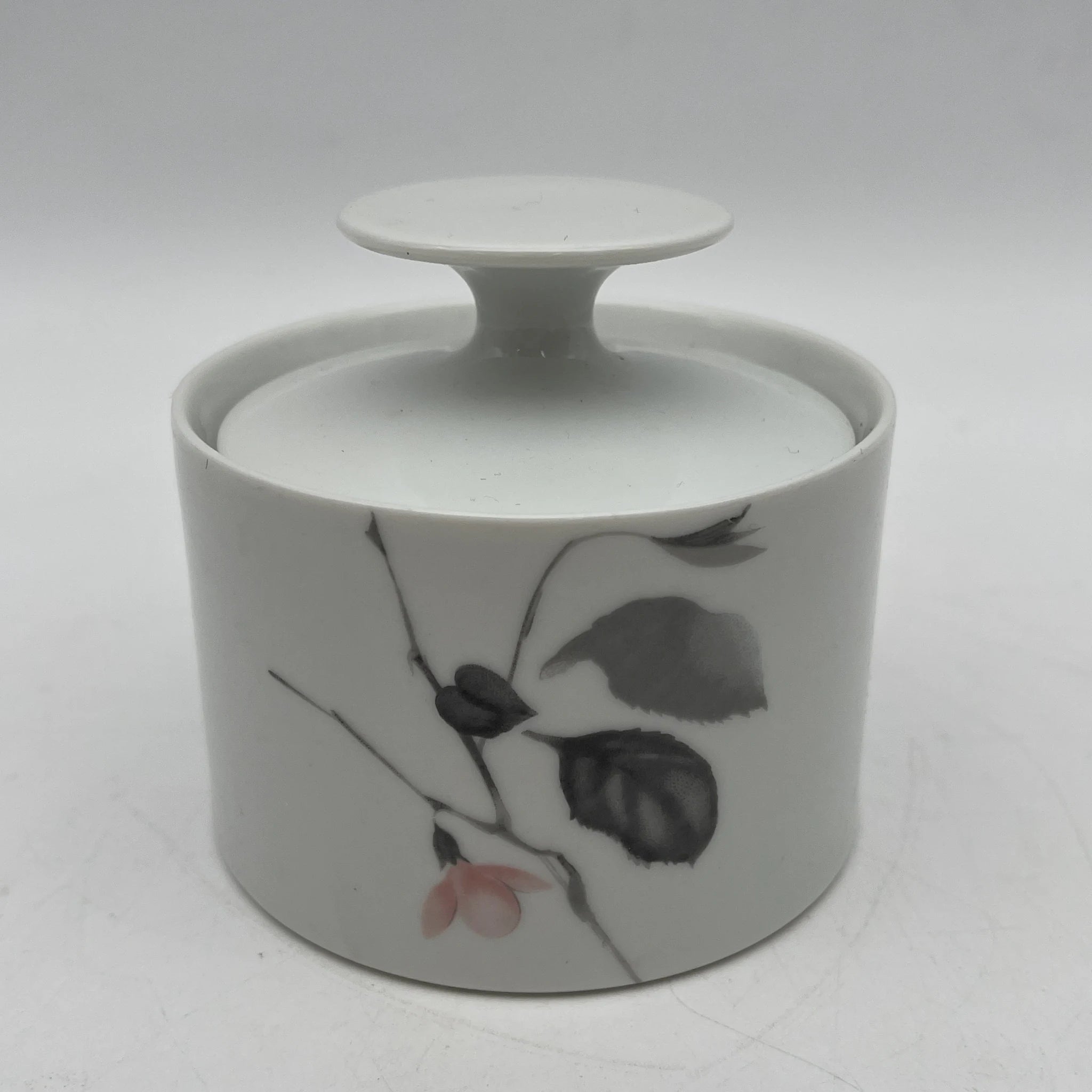 [Vintage] Sugar pot