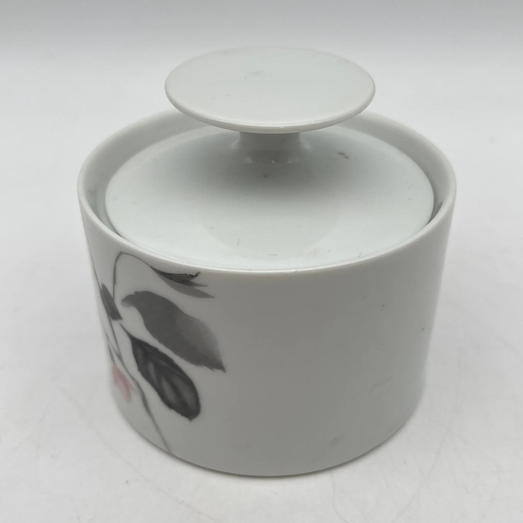 [Vintage] Sugar pot