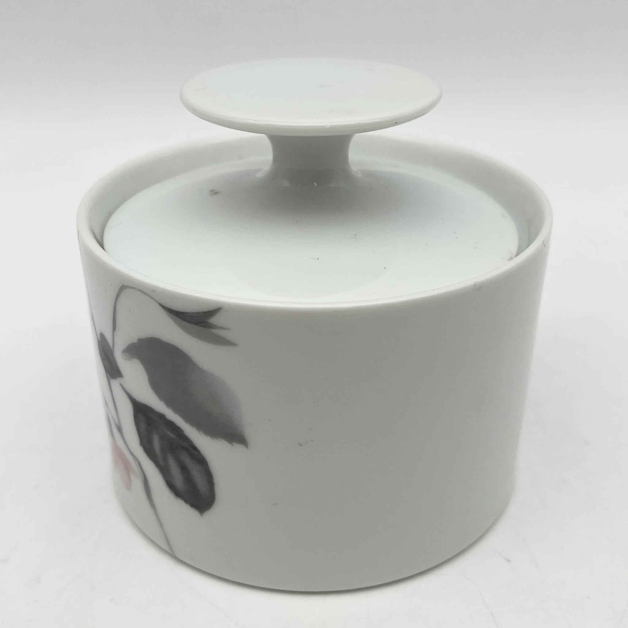 [Vintage] Sugar pot