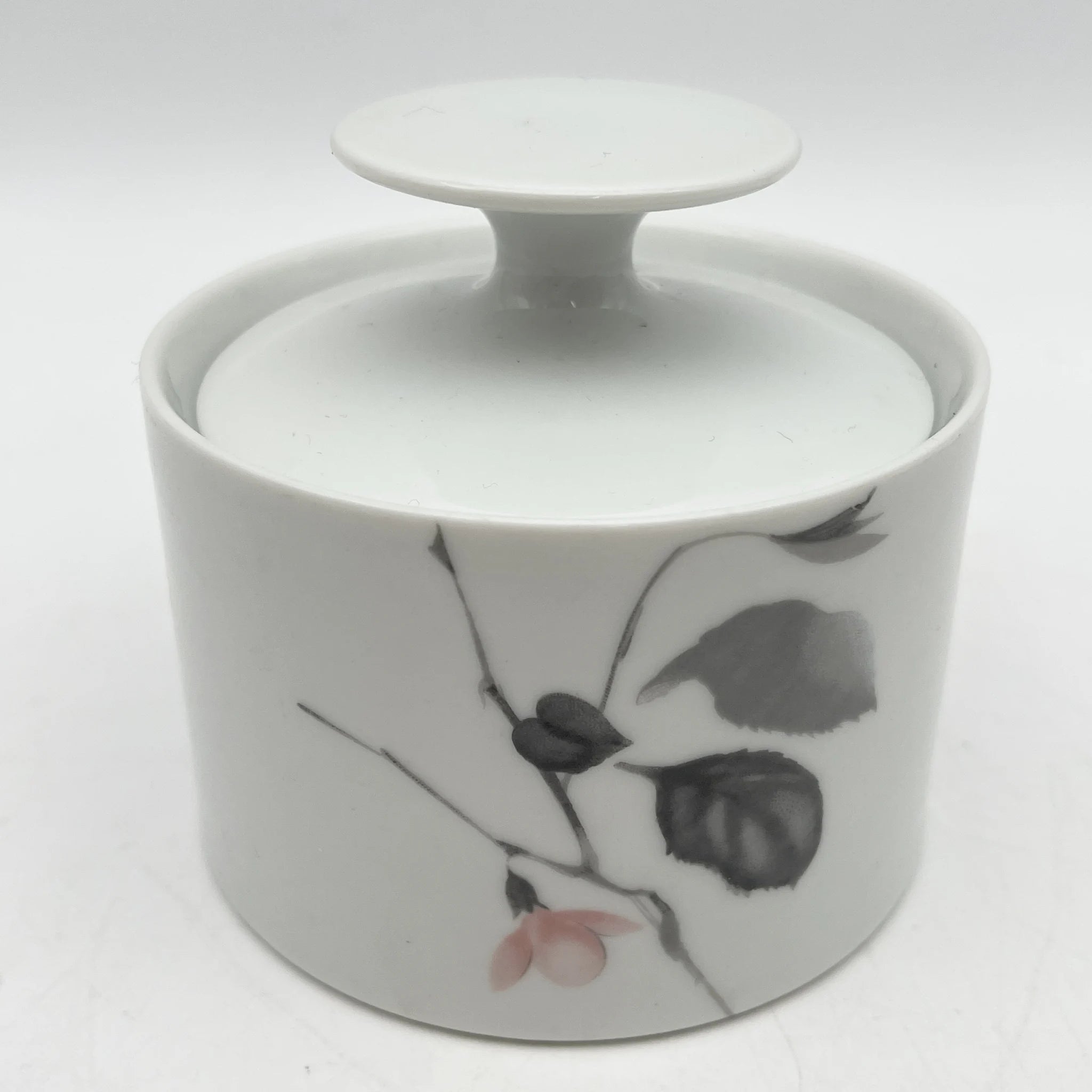 [Vintage] Sugar pot