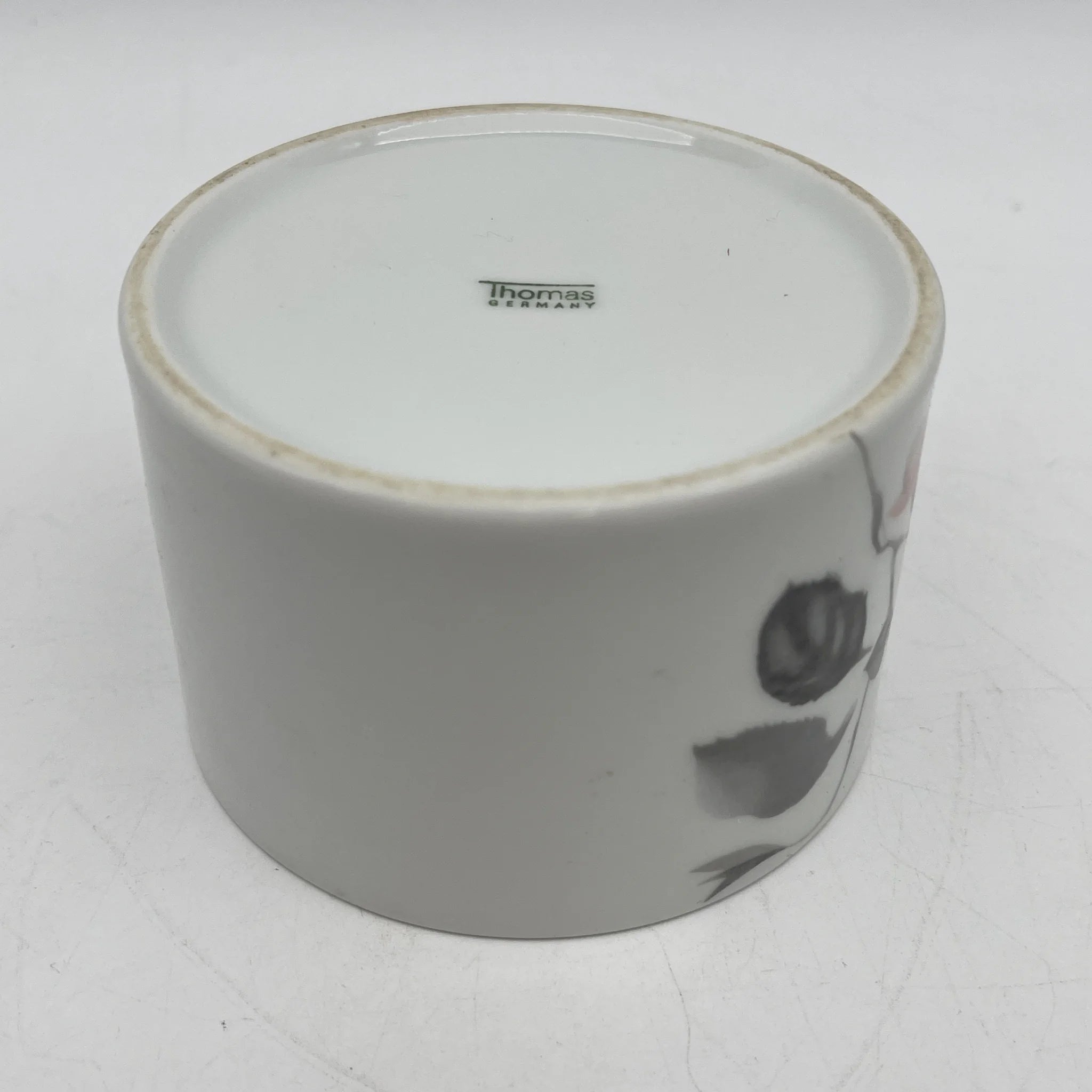 [Vintage] Sugar pot