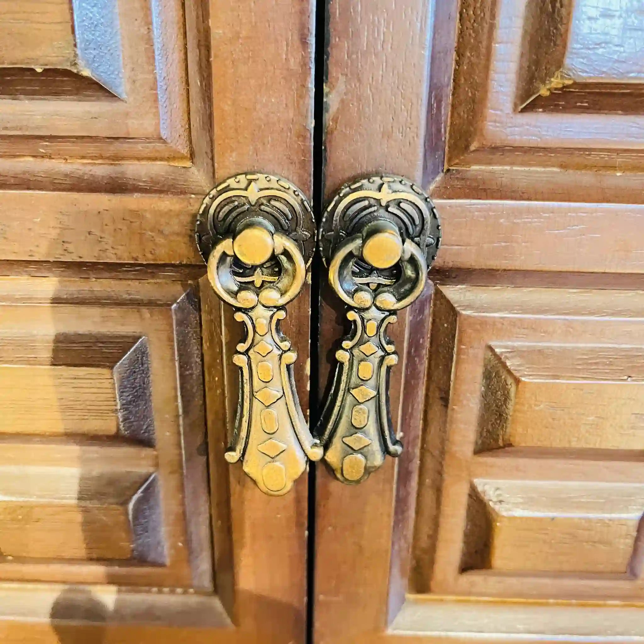 【リユース】 木製ミニチェスト / 日本