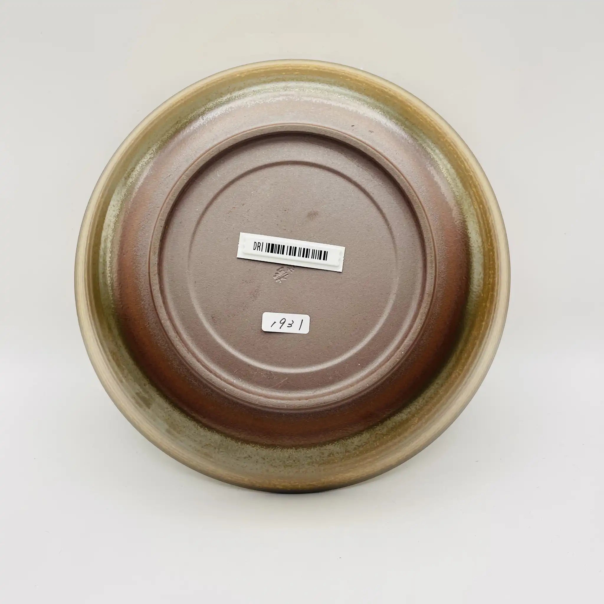 【リユース】 陶器皿 / たち吉 / 未使用,箱あり / 箱付き