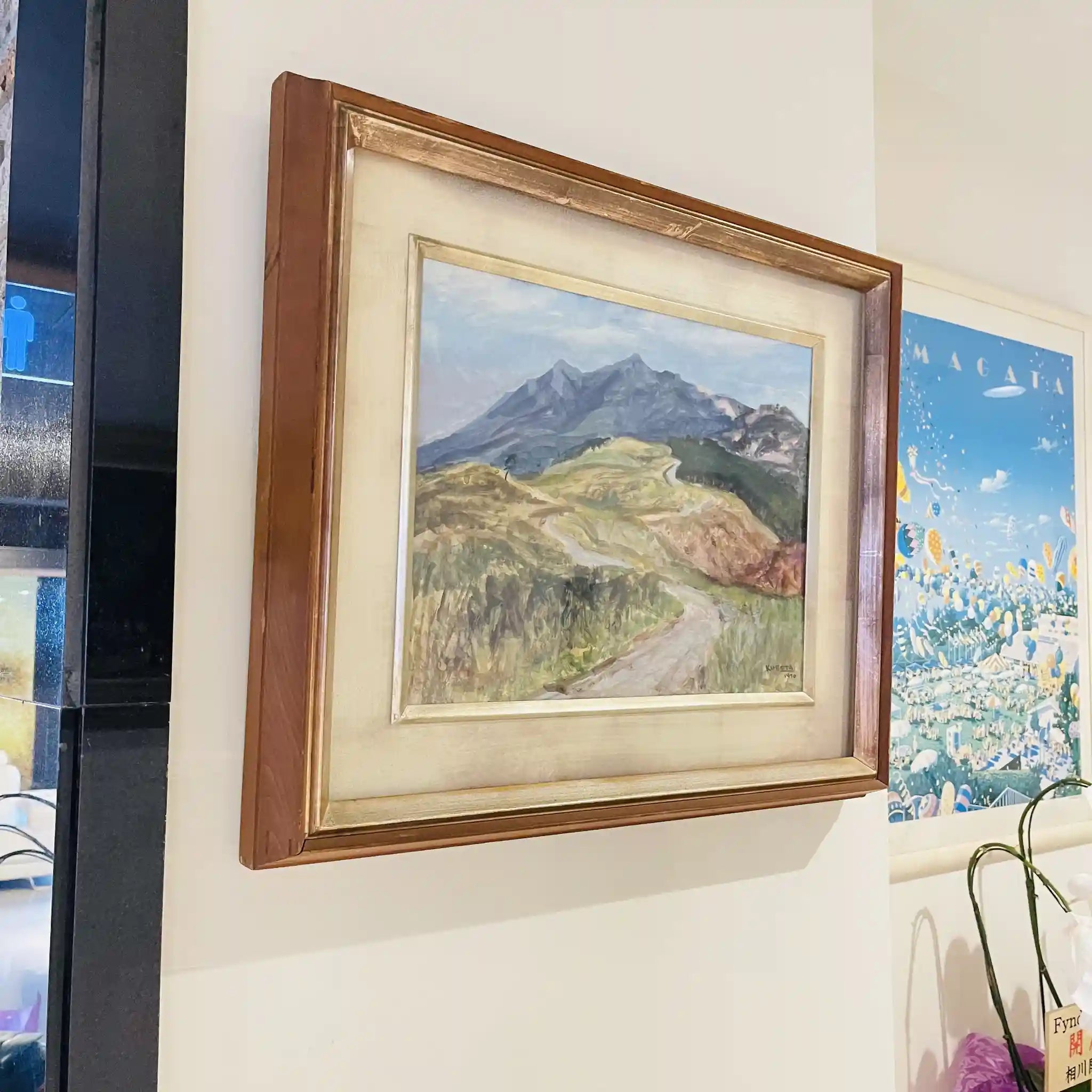 【アート/装飾品】 風景画