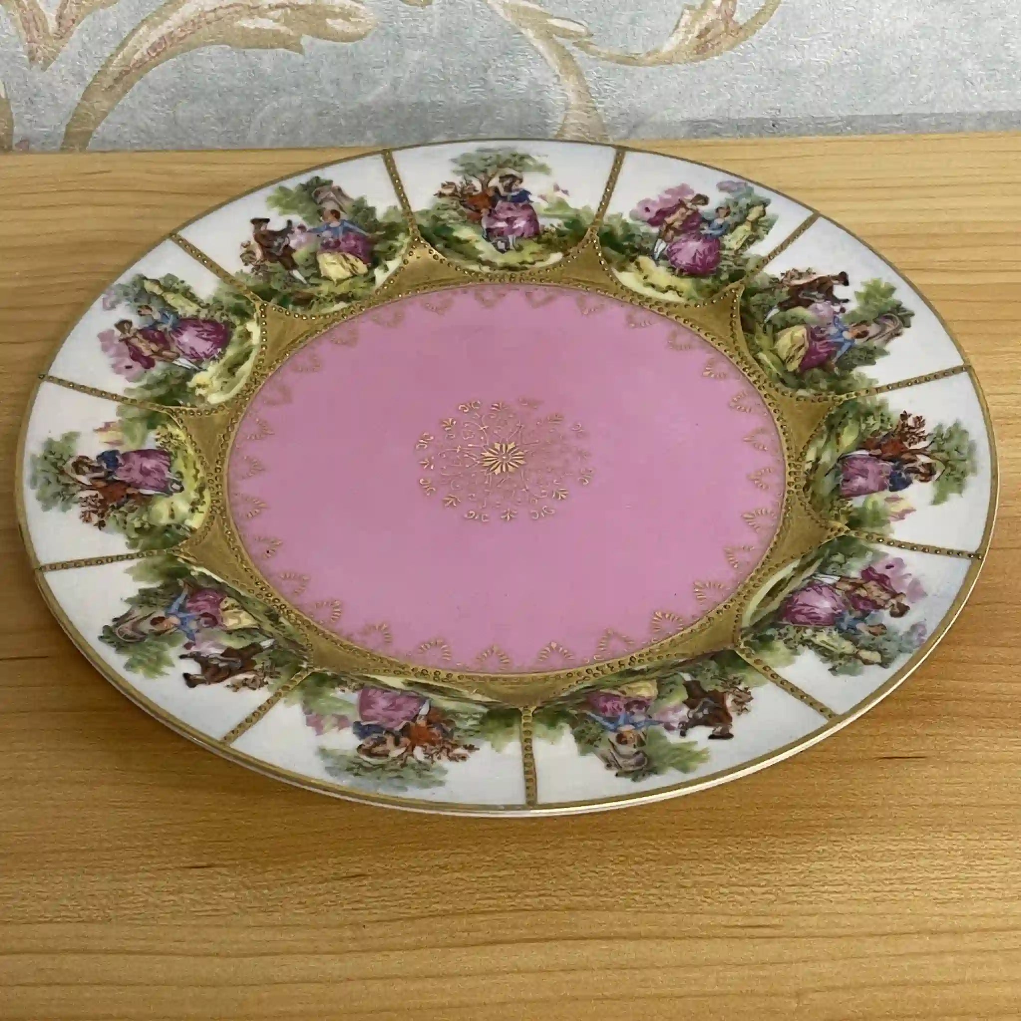 【ビンテージ】 プレート