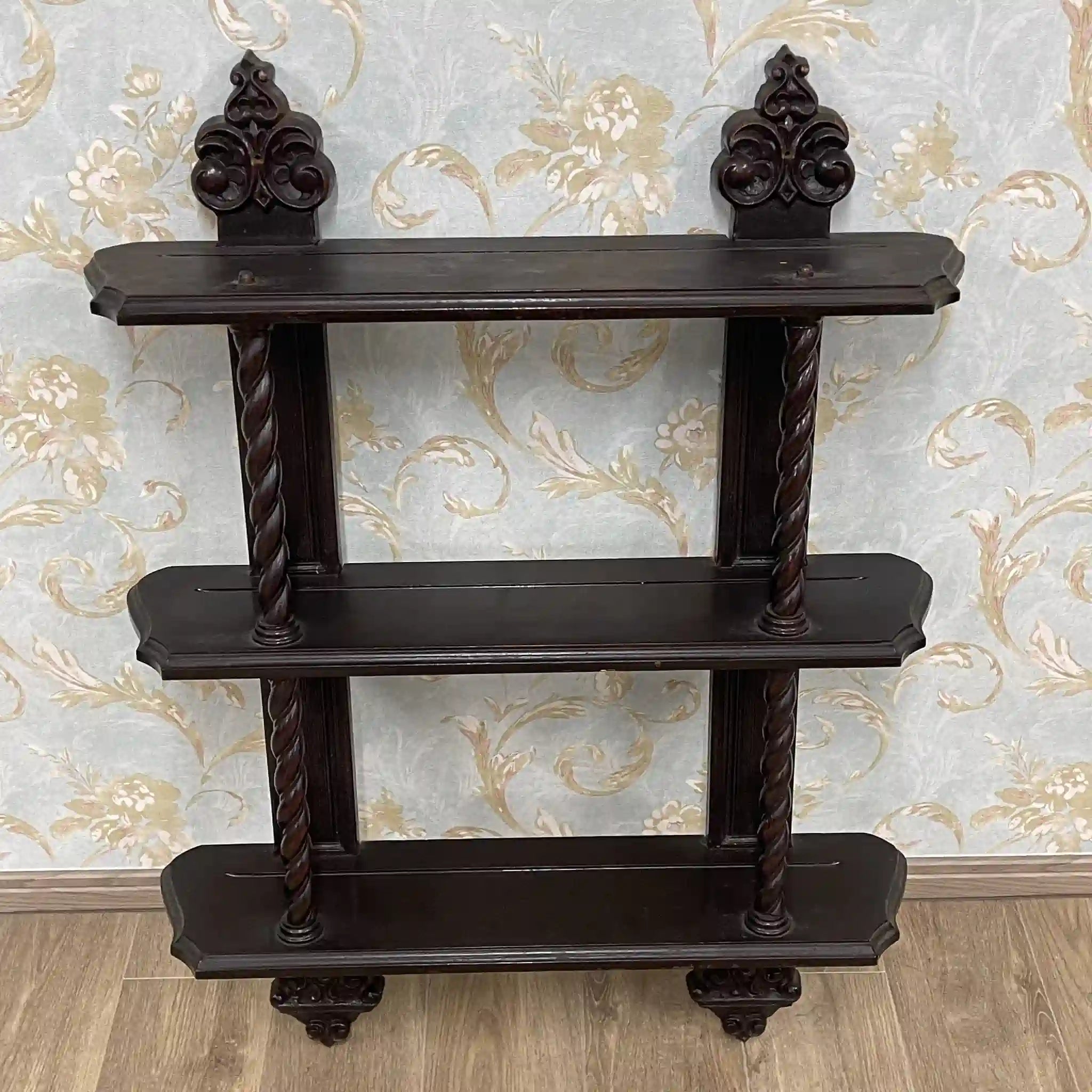 【ビンテージ】 ウォールシェルフ