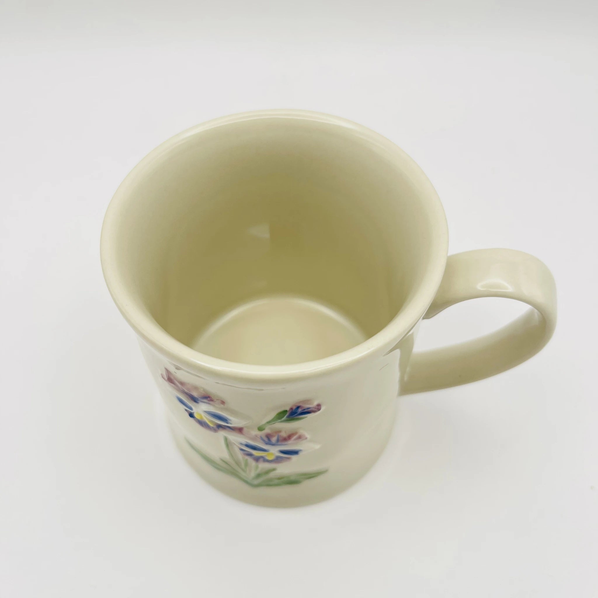 【リユース】 マグカップ / aito製作所 / ブロッサム / 未使用,箱あり / 箱付き