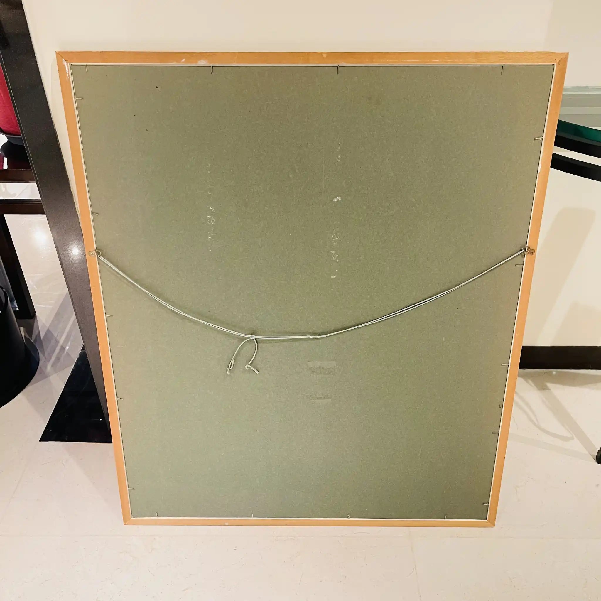 【リユース】 絵画 / ヒロ・ヤマガタ / 「アディアットザフェア」