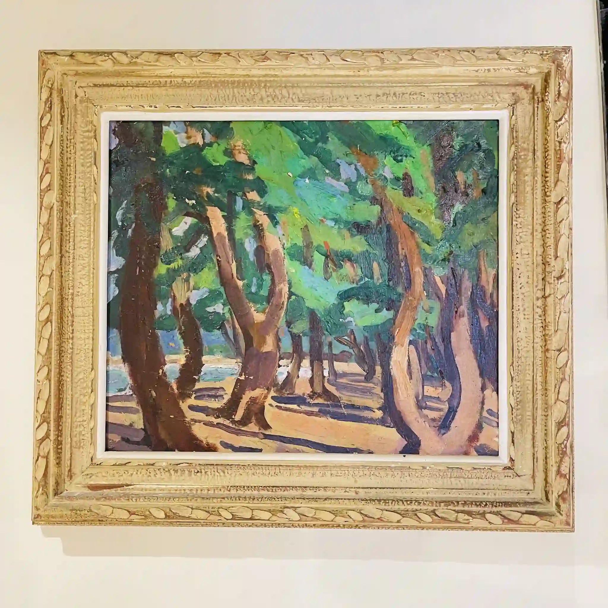 【アート/装飾品】 風景画