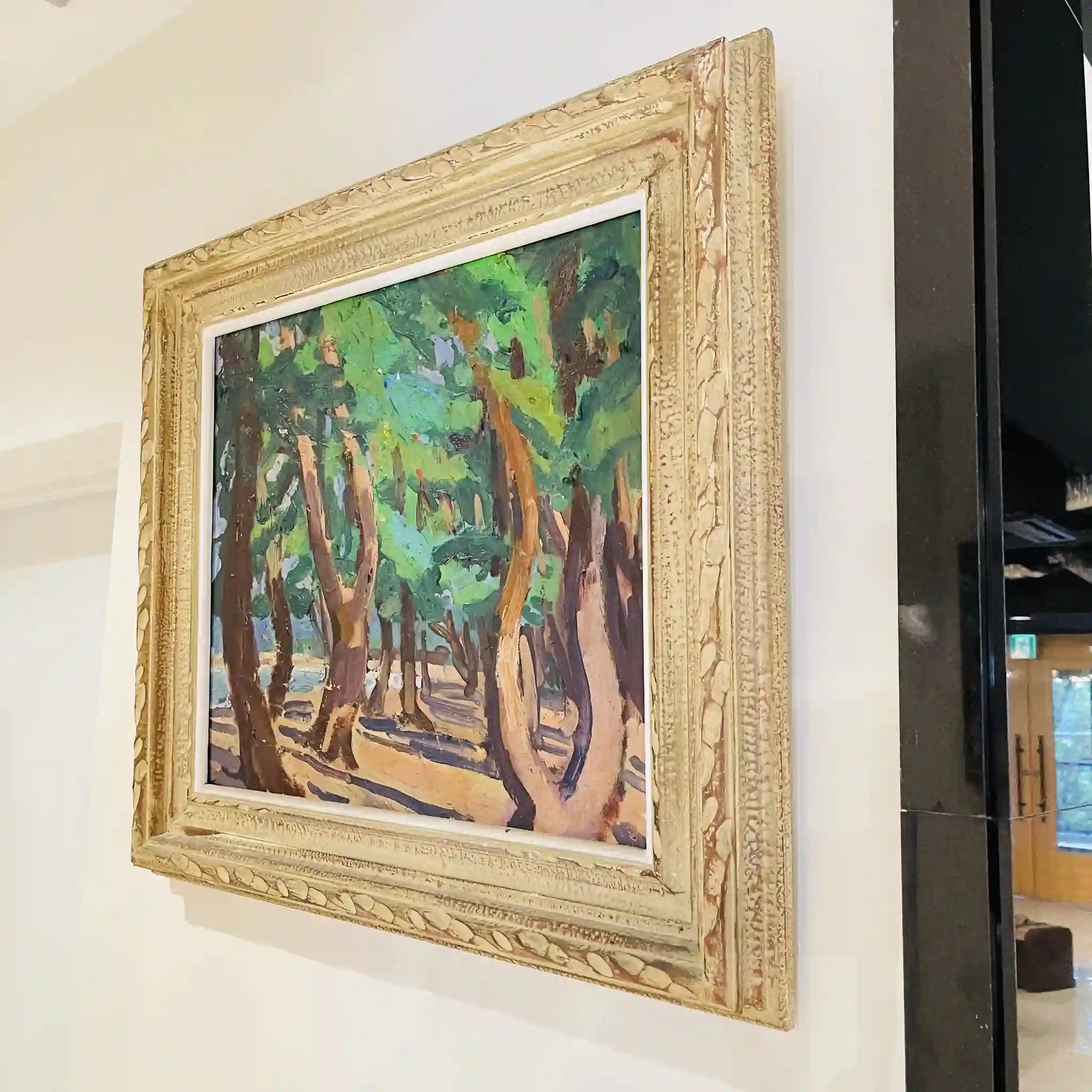 【アート/装飾品】 風景画