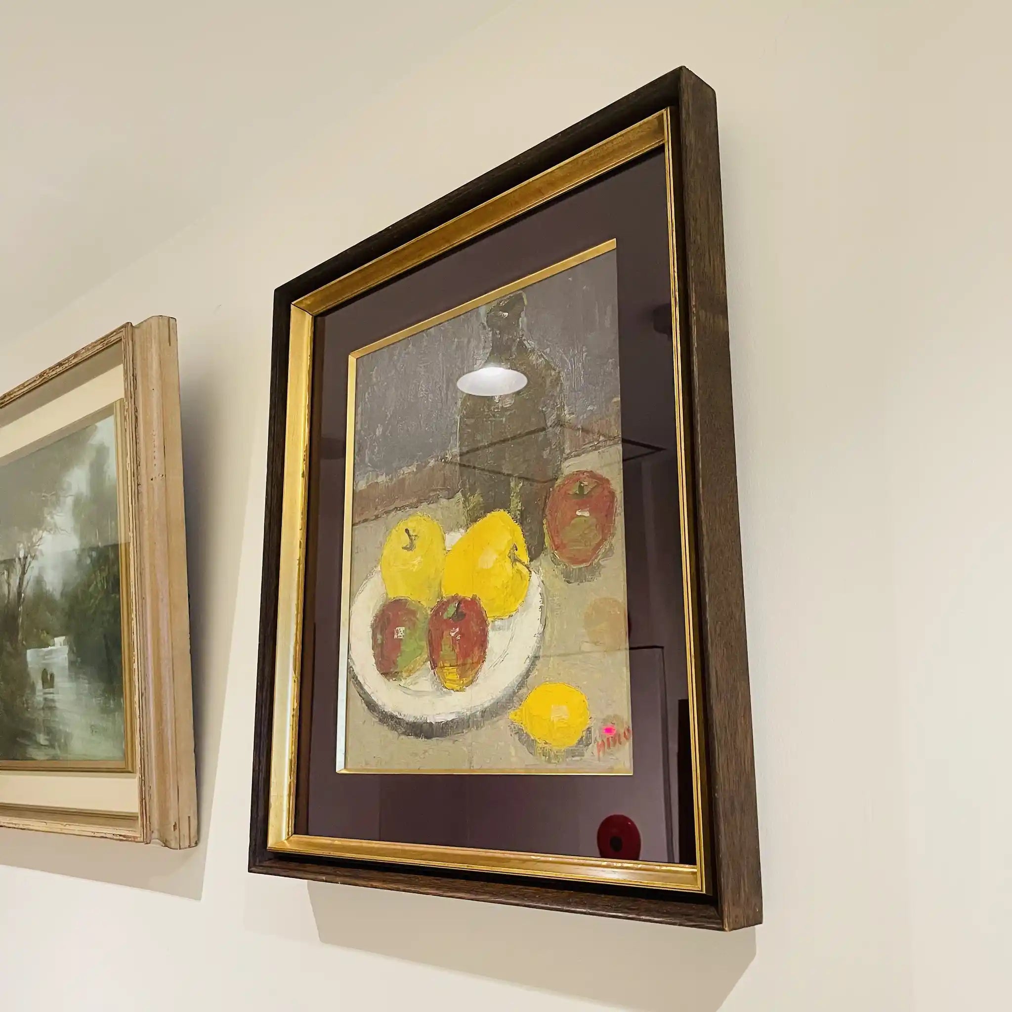 【アート/装飾品】 油絵