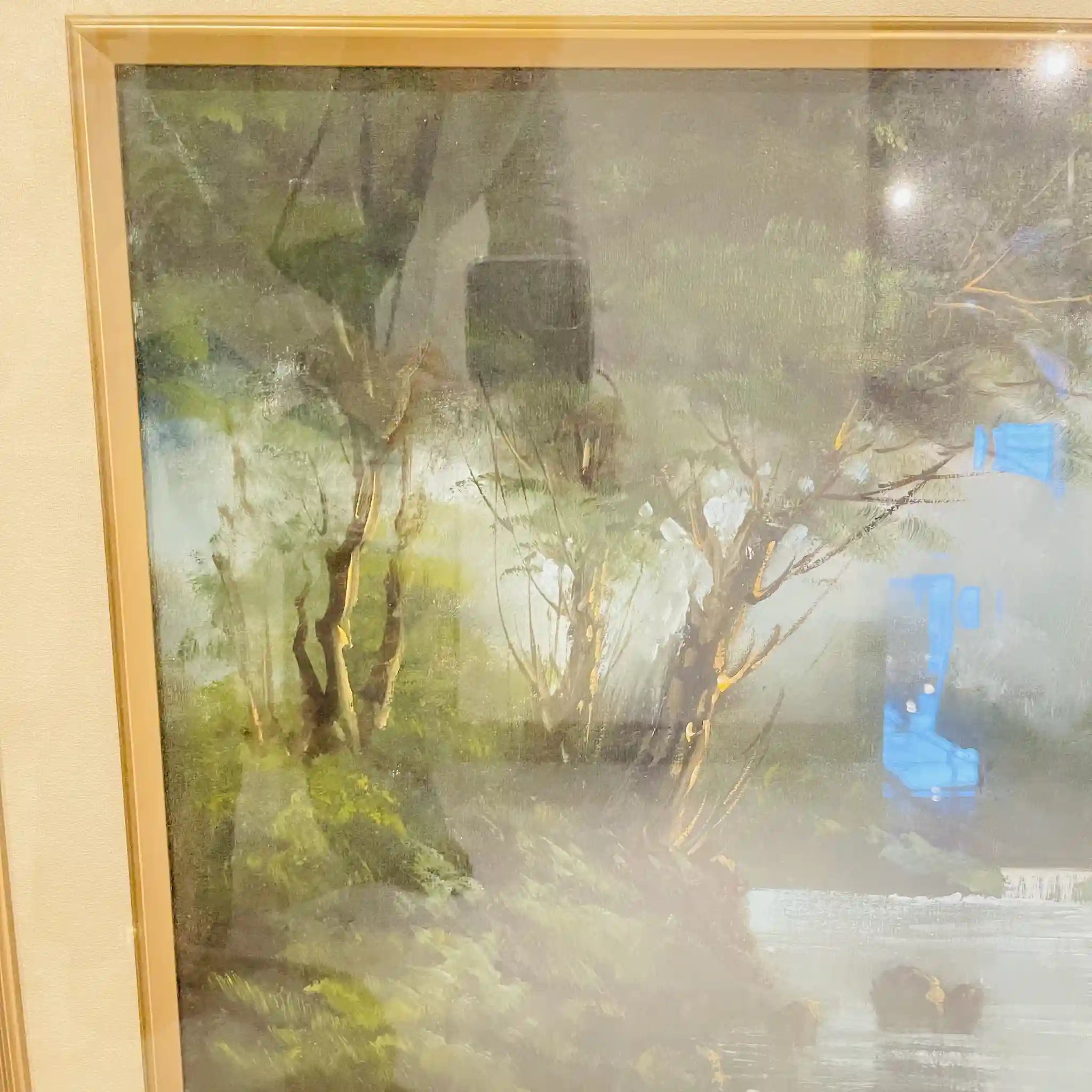 【アート/装飾品】 風景画