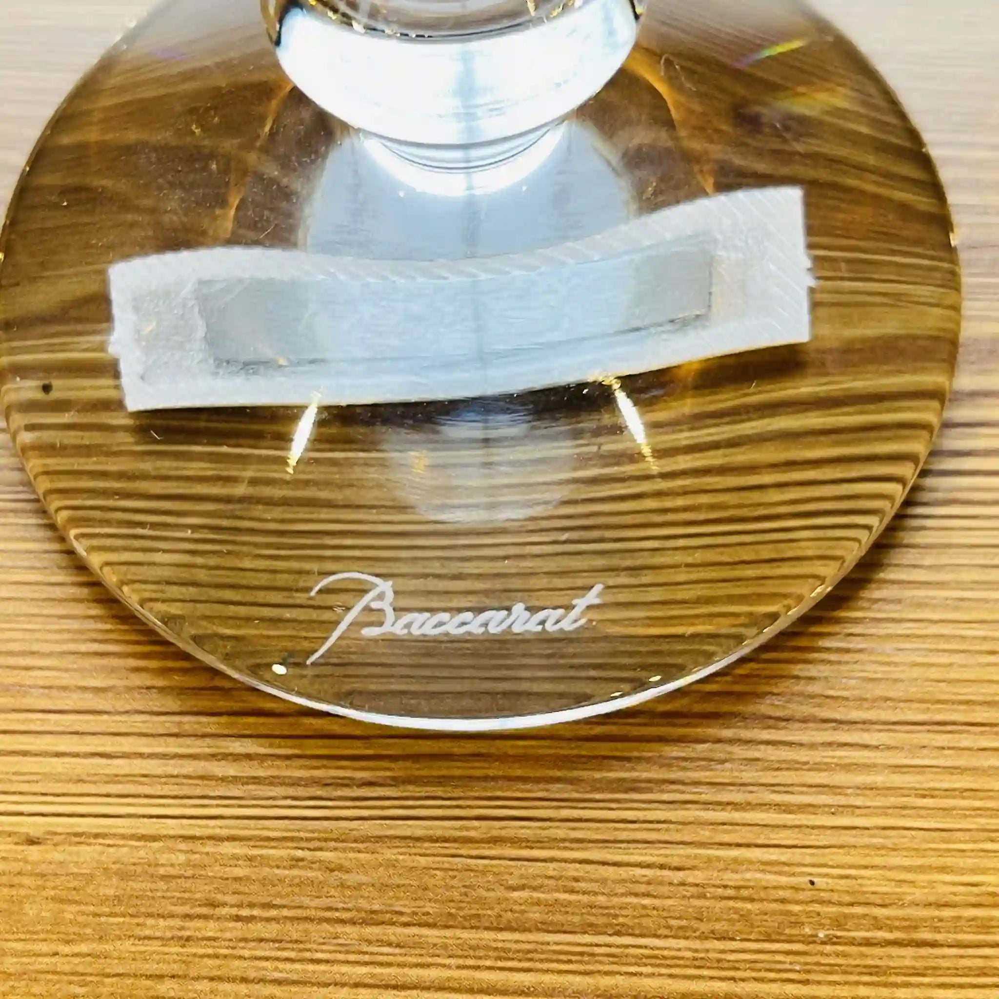 【リユース】 ワイングラス2P / Baccarat(バカラ) / ベガ